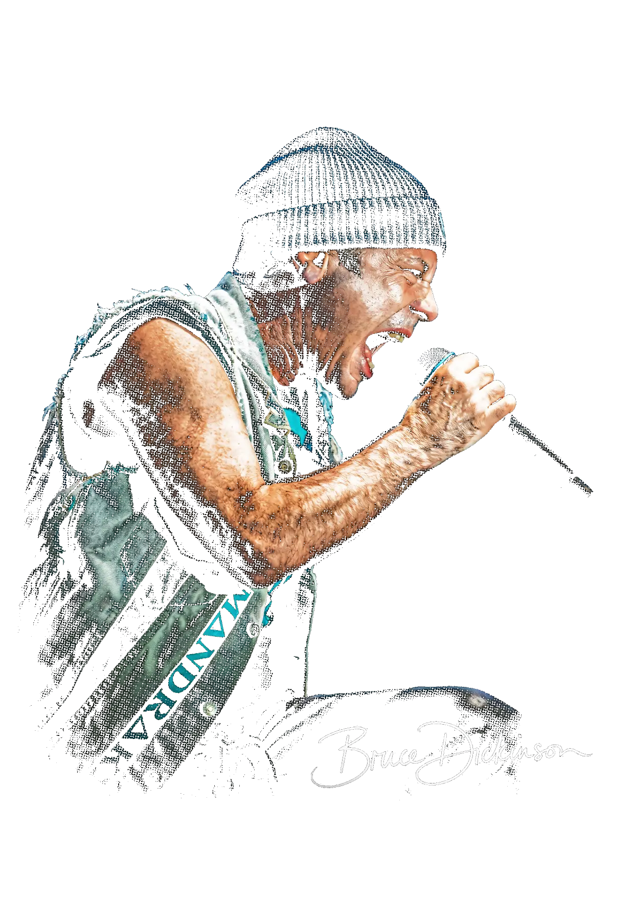Rock & Punk design 96