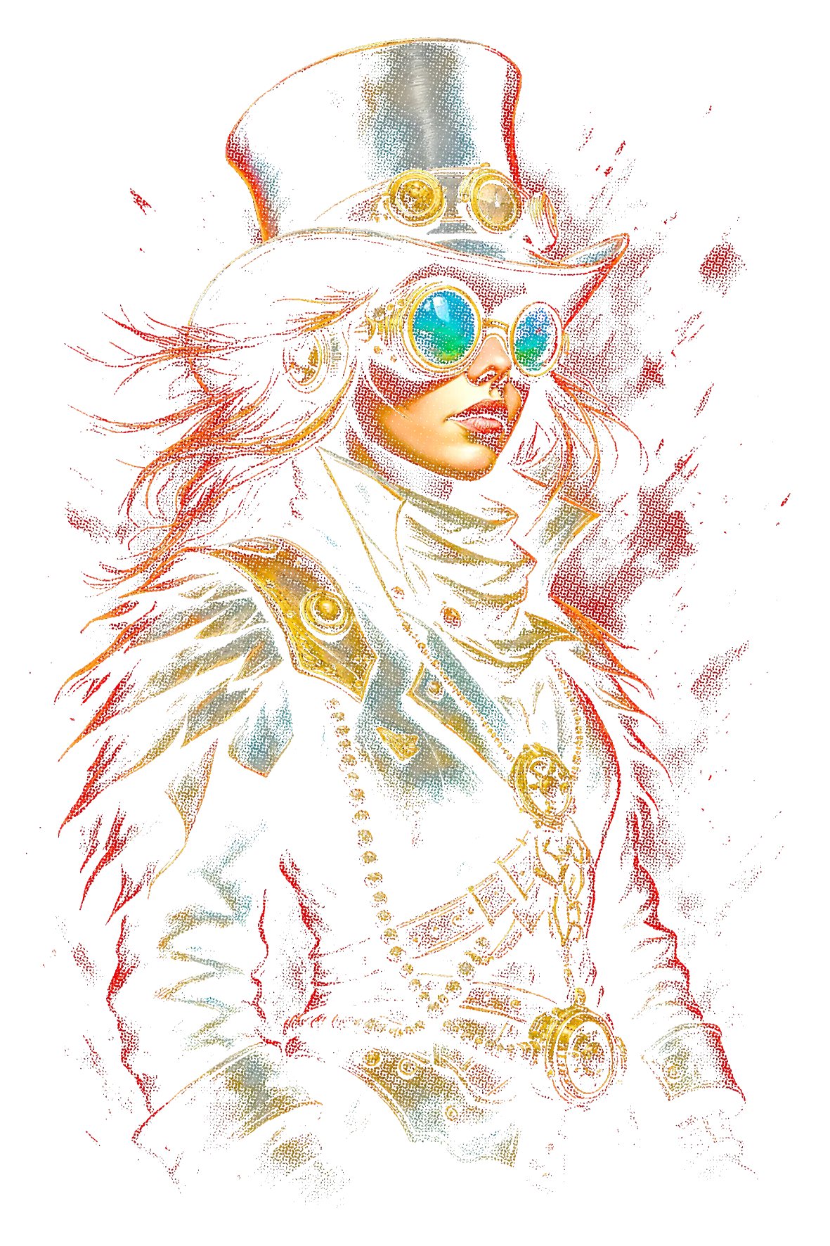 Steampunk