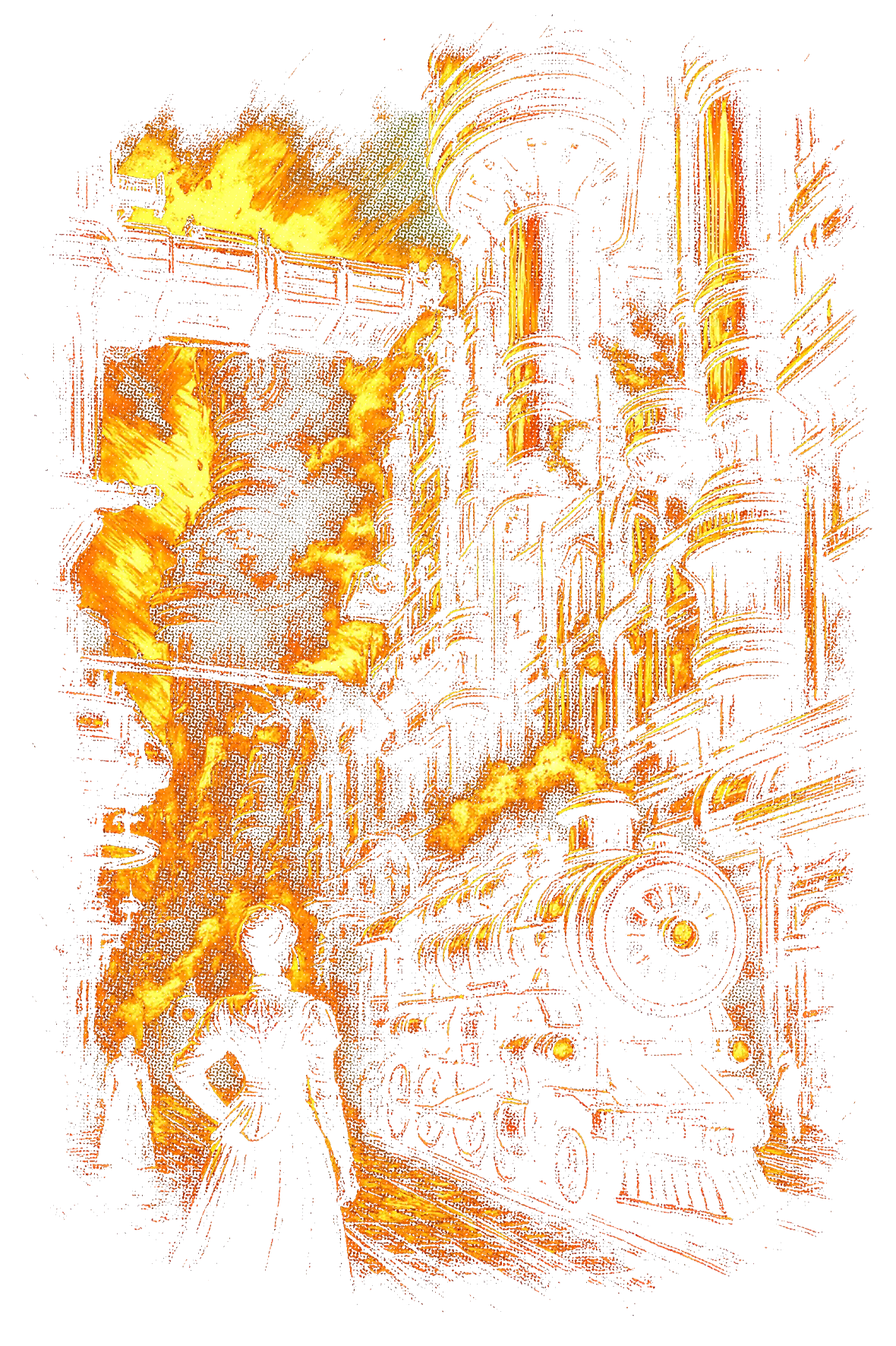 Steampunk design 102