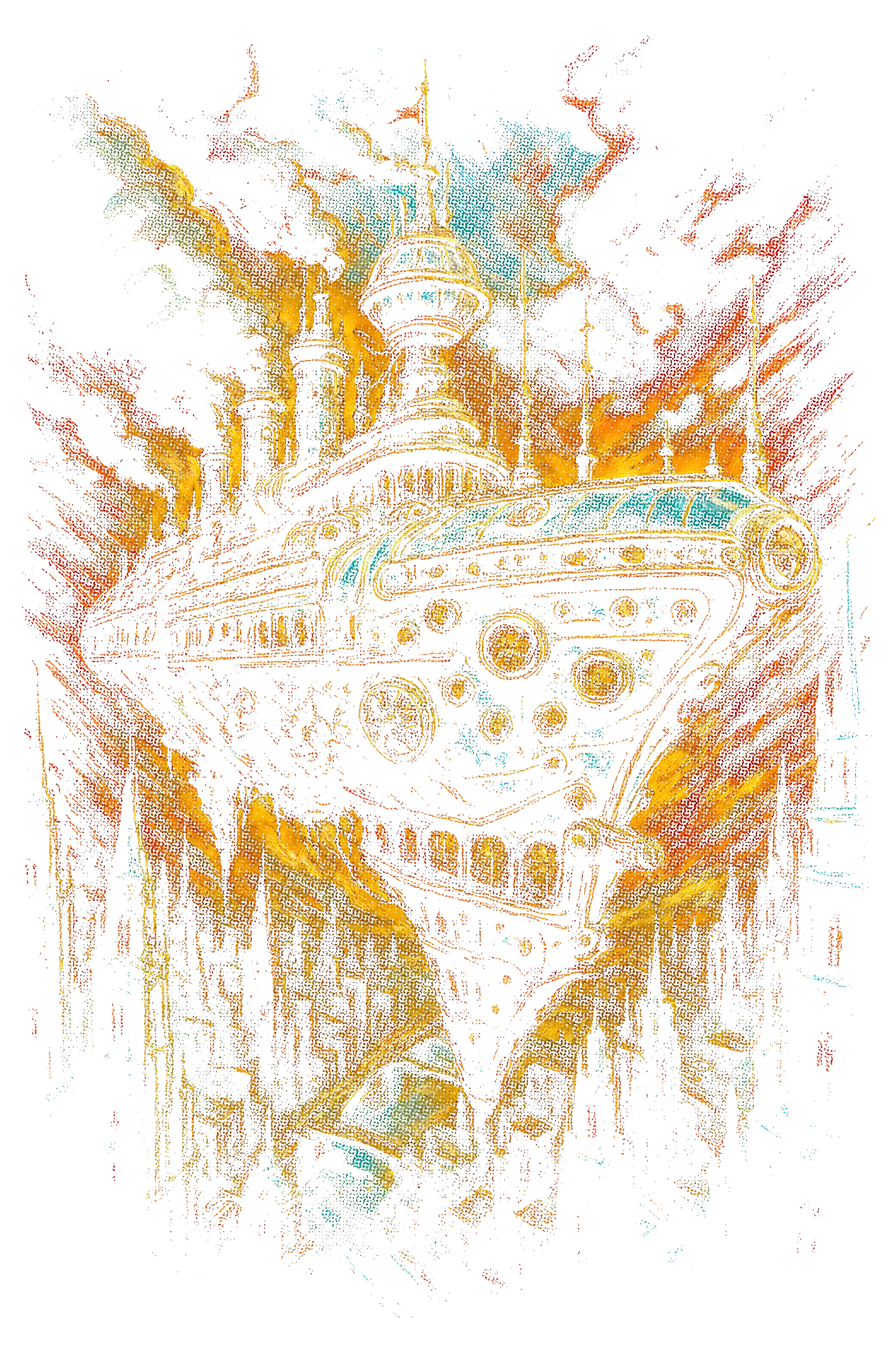 Steampunk design 103