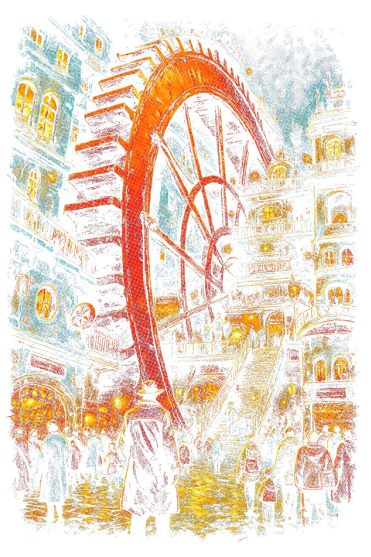 Steampunk design 104