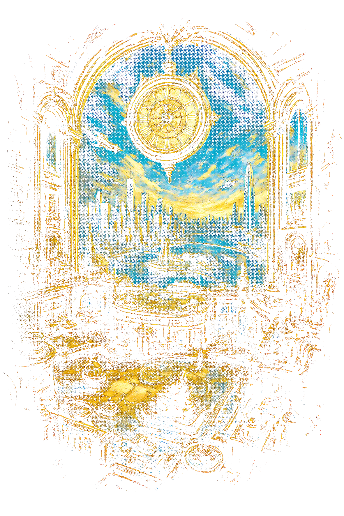 Steampunk design 108