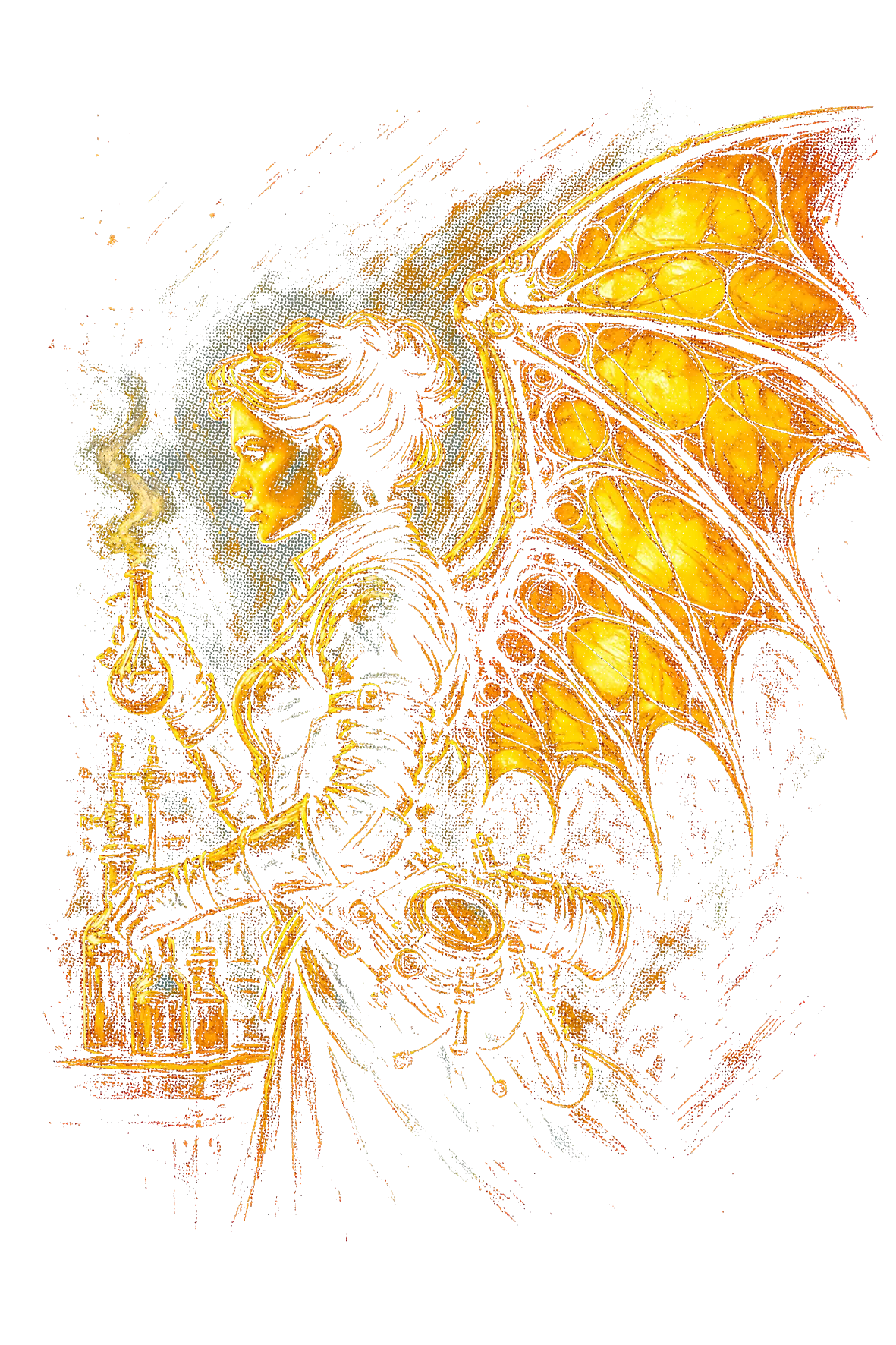 Steampunk design 11