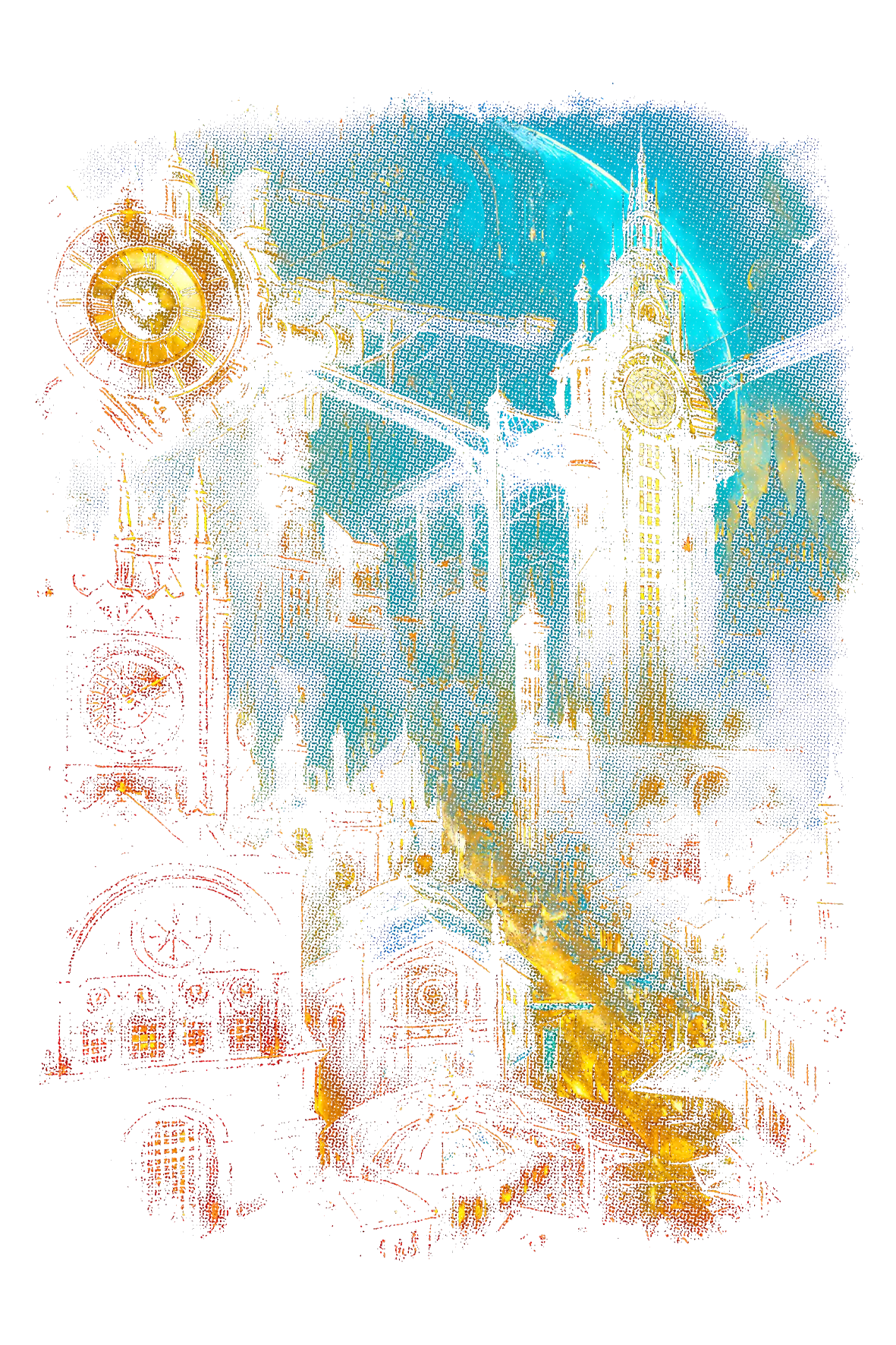 Steampunk design 110