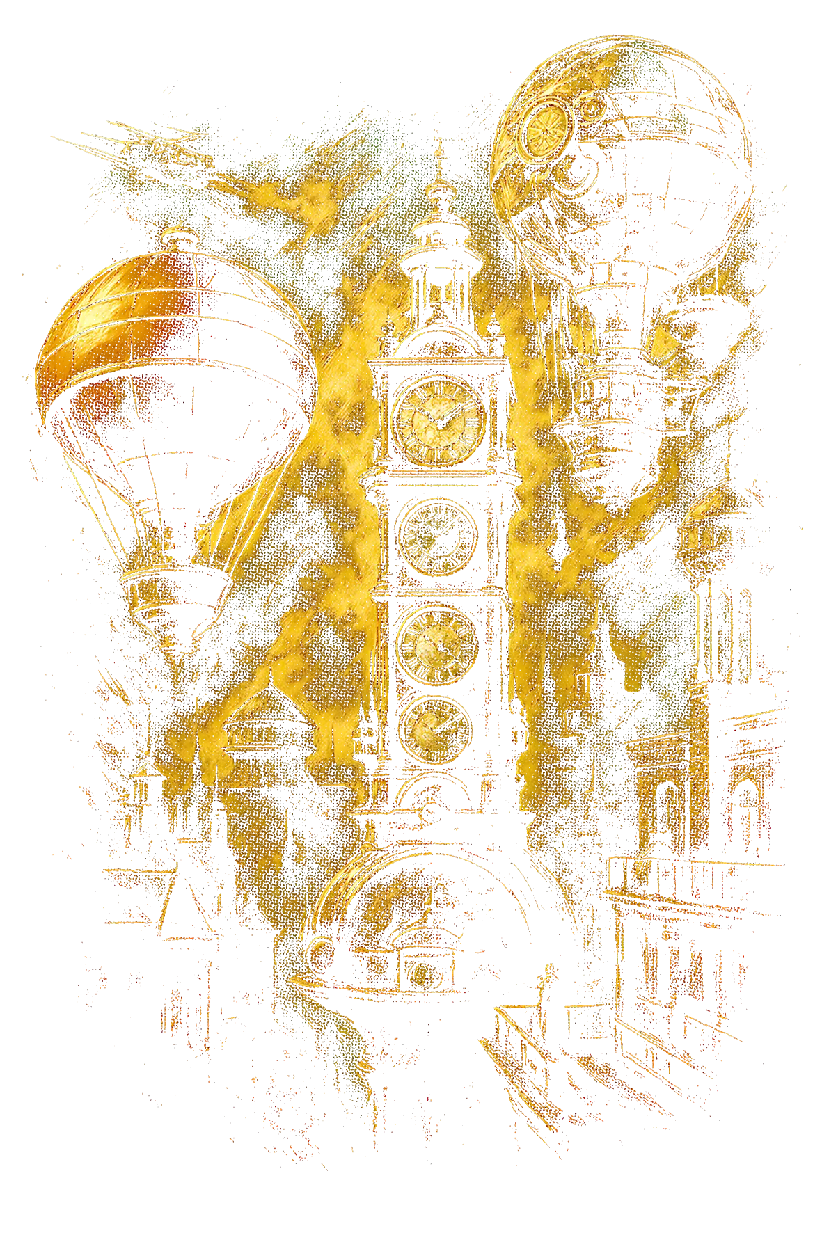 Steampunk design 112