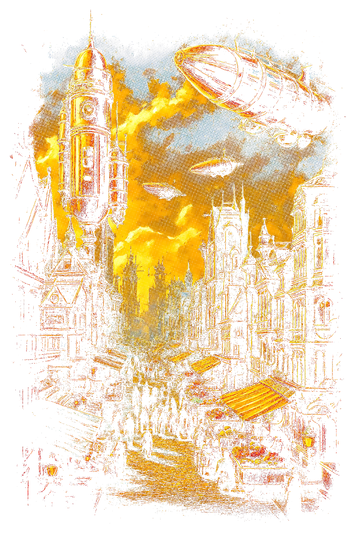 Steampunk design 113