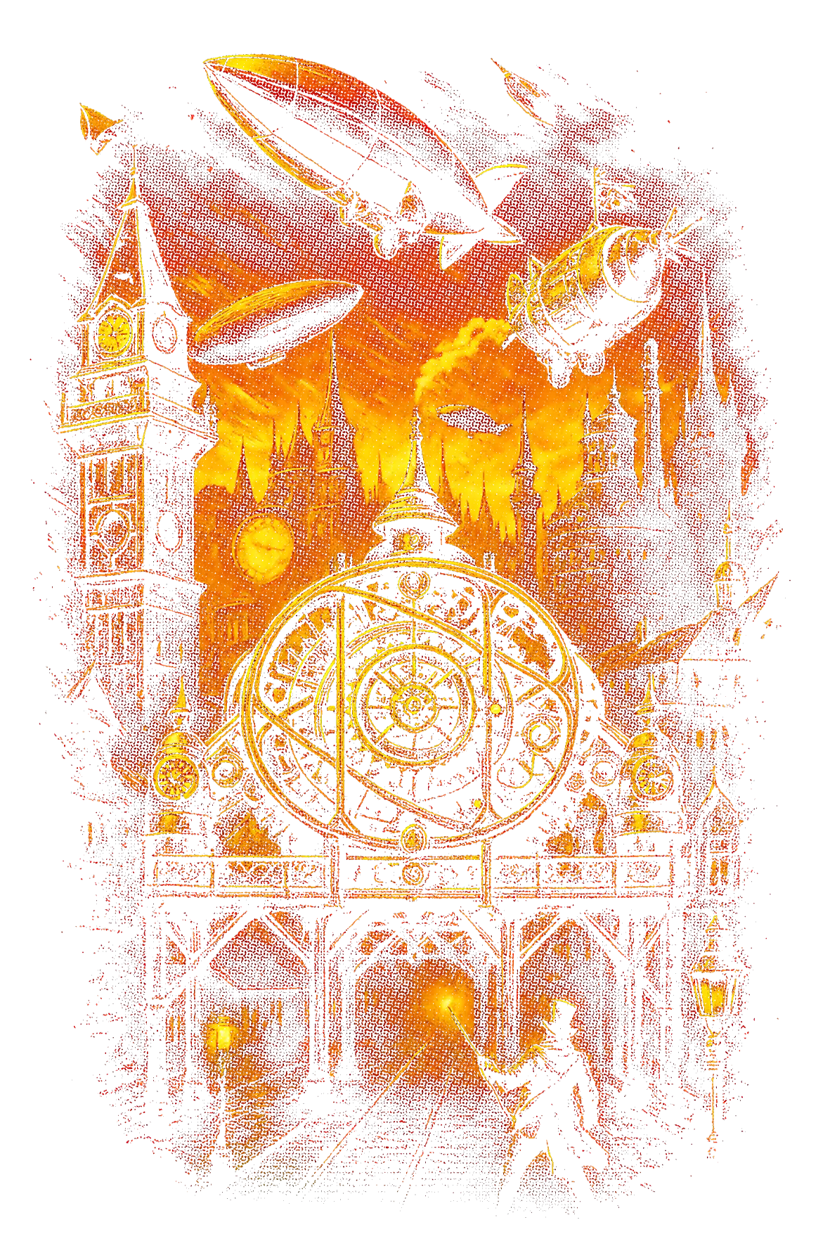 Steampunk design 114