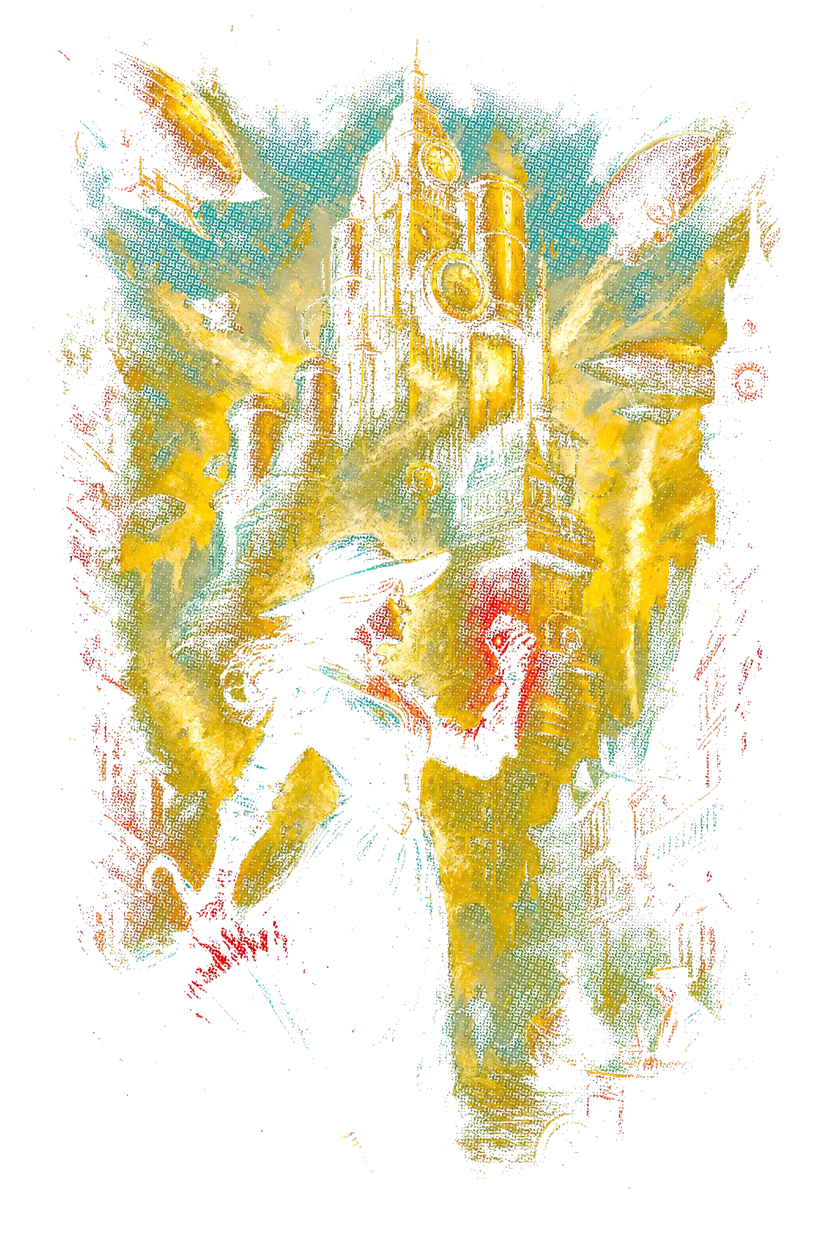 Steampunk design 115