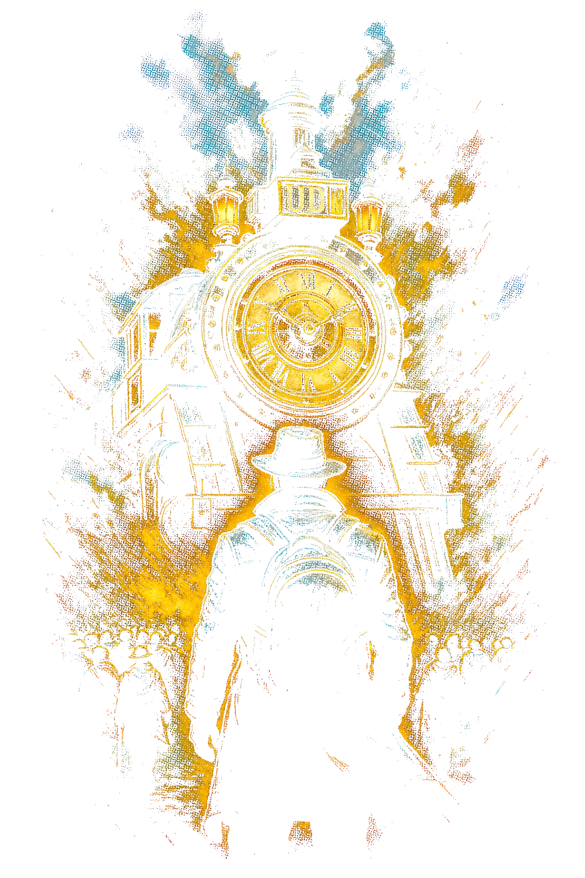 Steampunk design 117