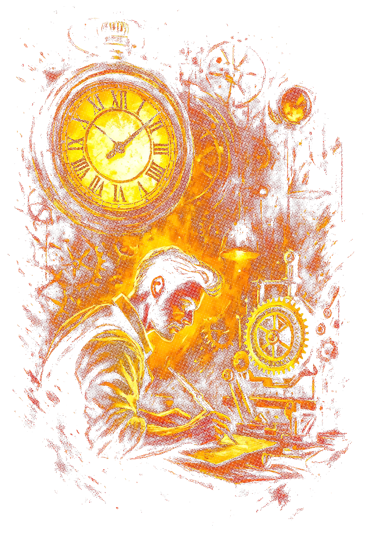 Steampunk design 118