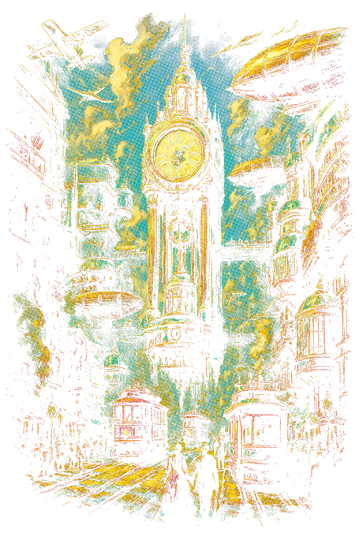Steampunk design 121