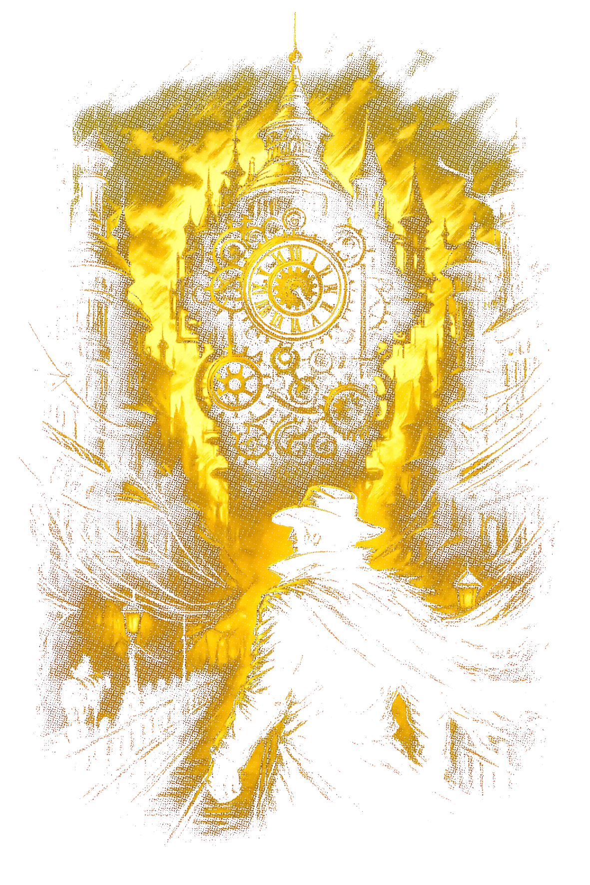 Steampunk design 123