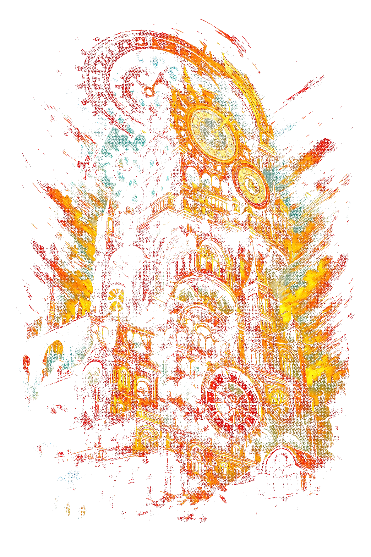 Steampunk design 127
