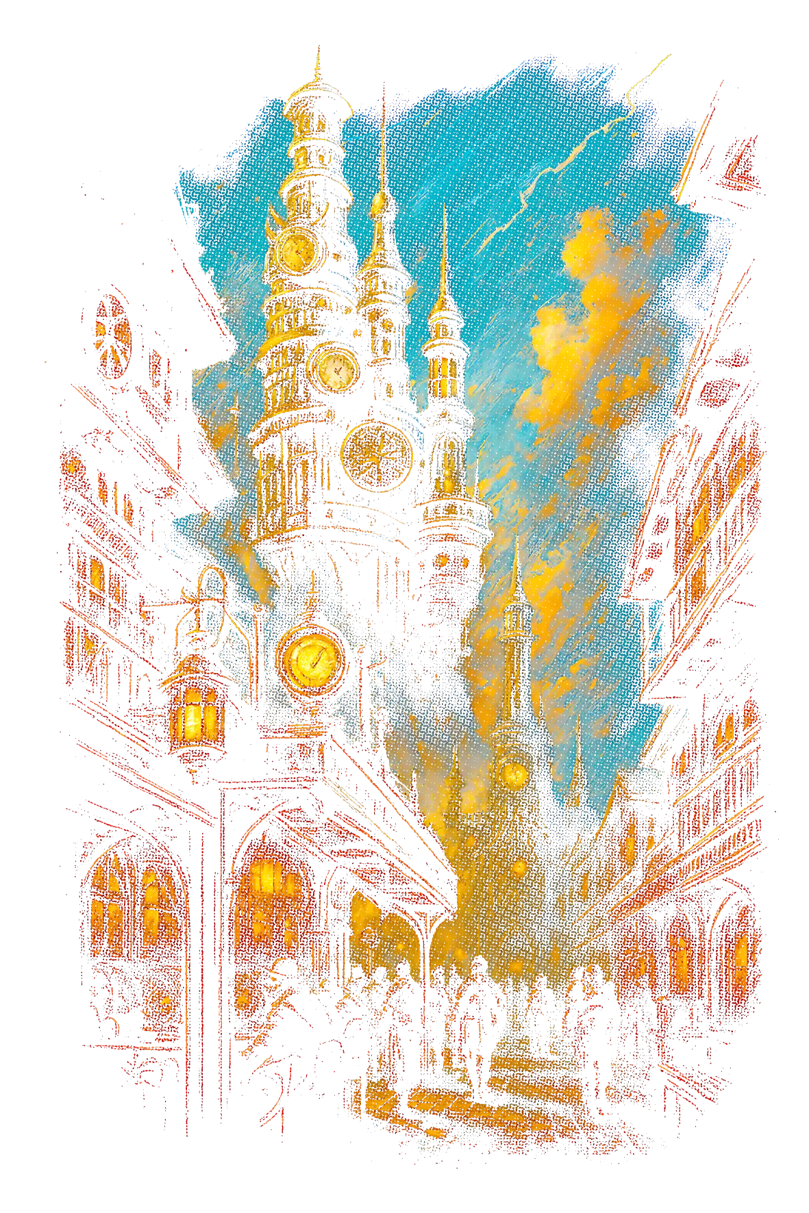 Steampunk design 128