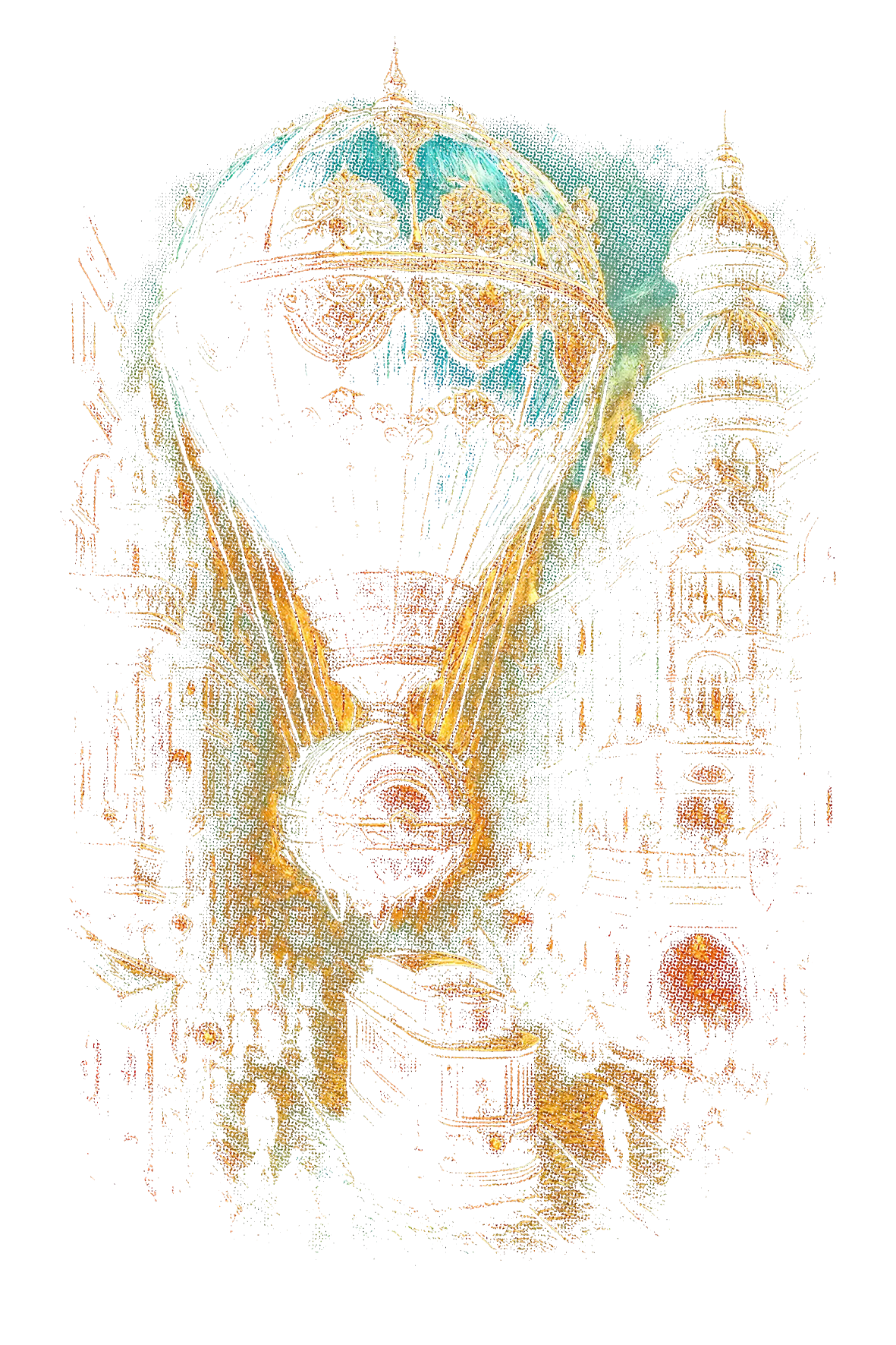 Steampunk design 129