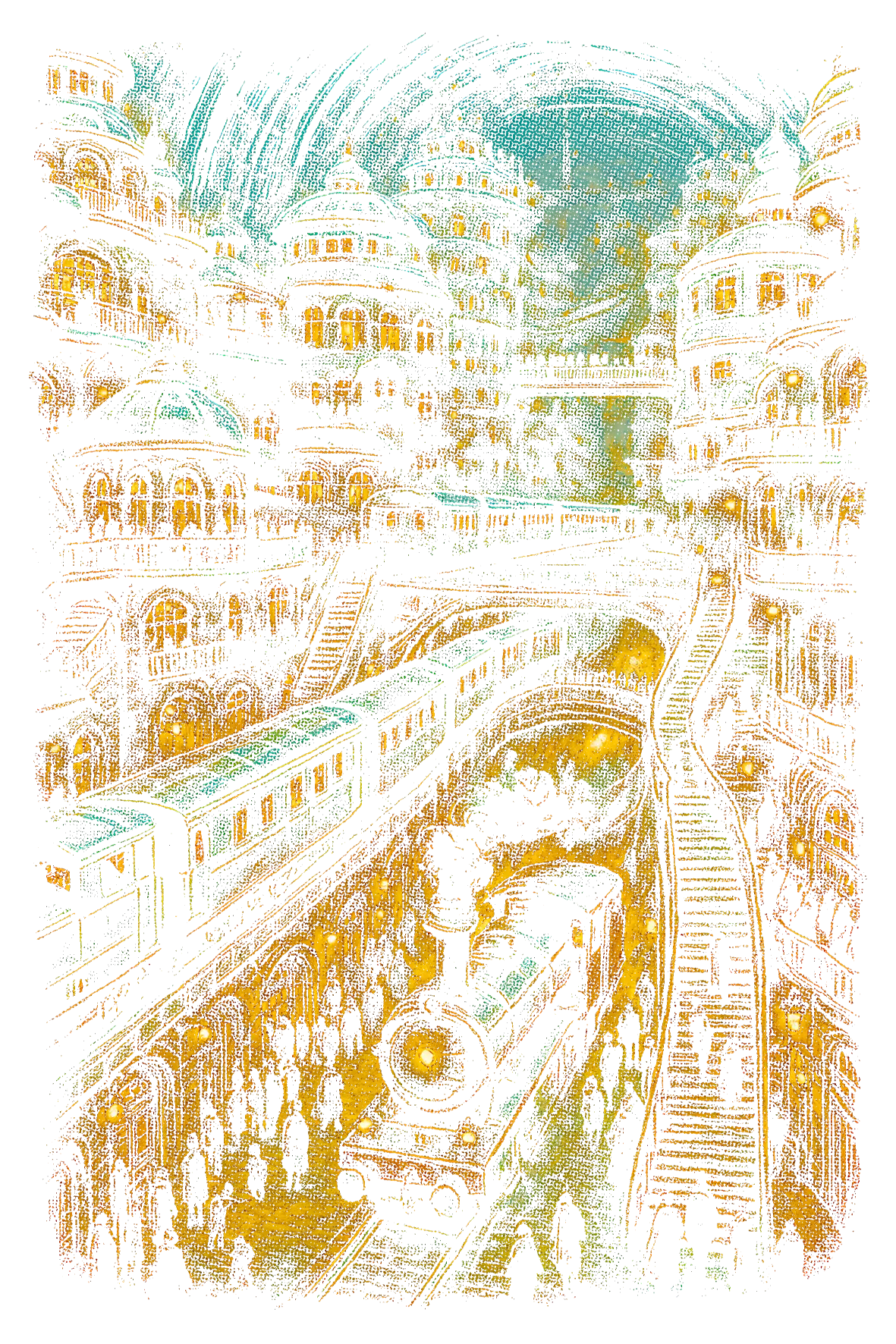 Steampunk design 130