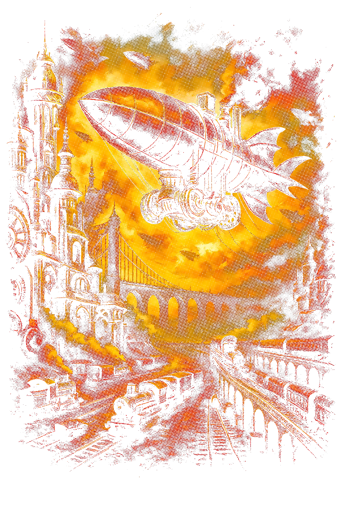 Steampunk design 132