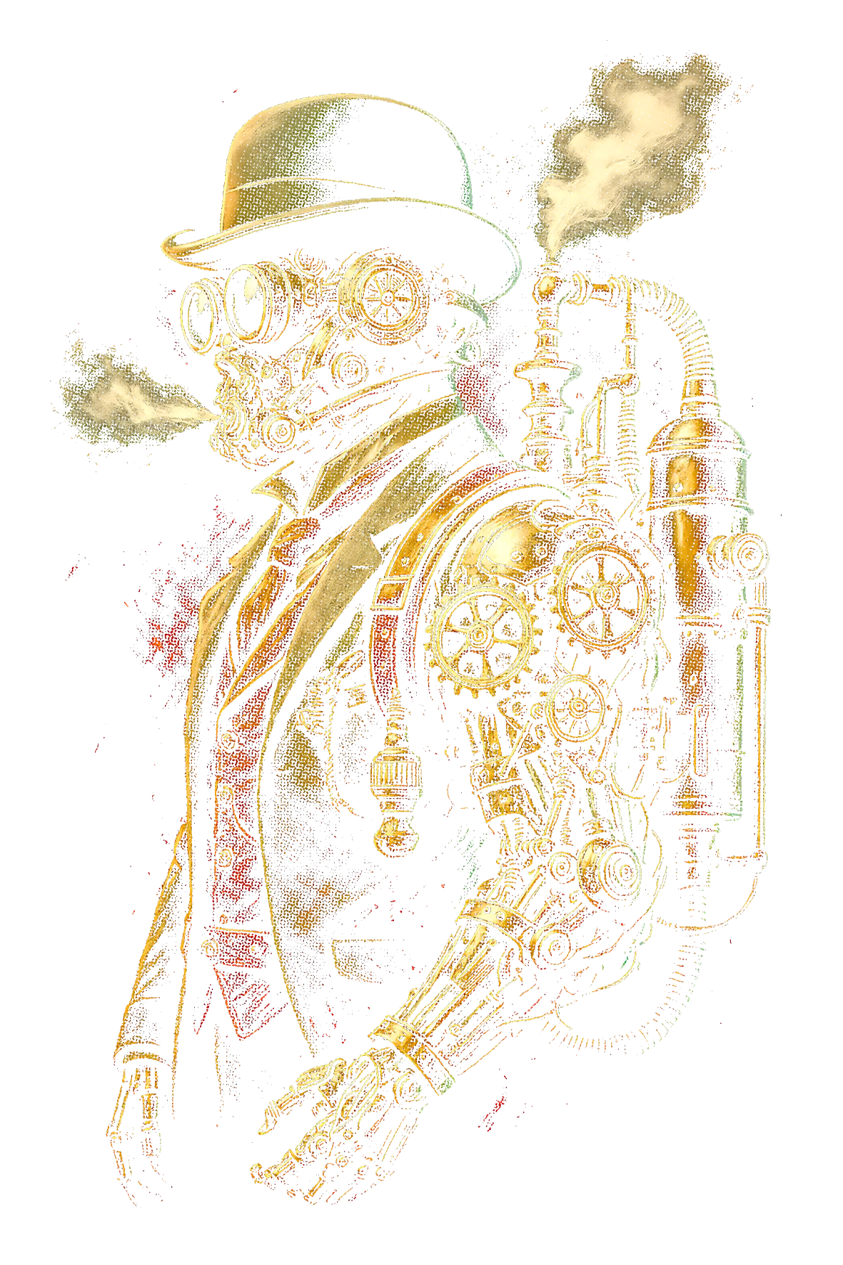 Steampunk design 17