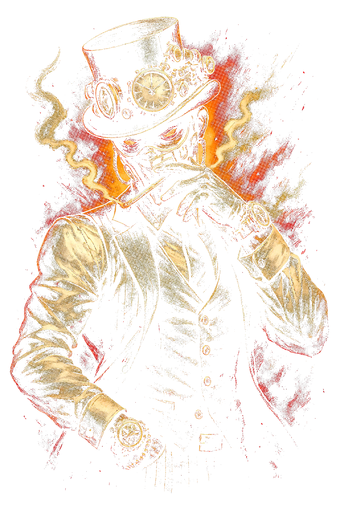 Steampunk design 18
