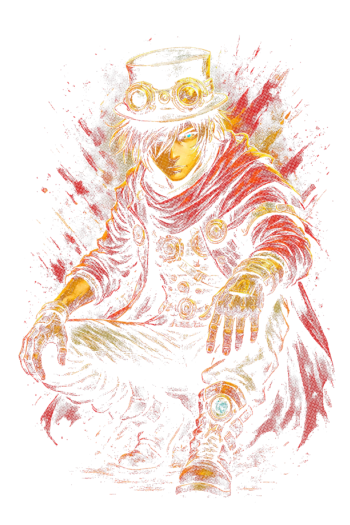 Steampunk design 19