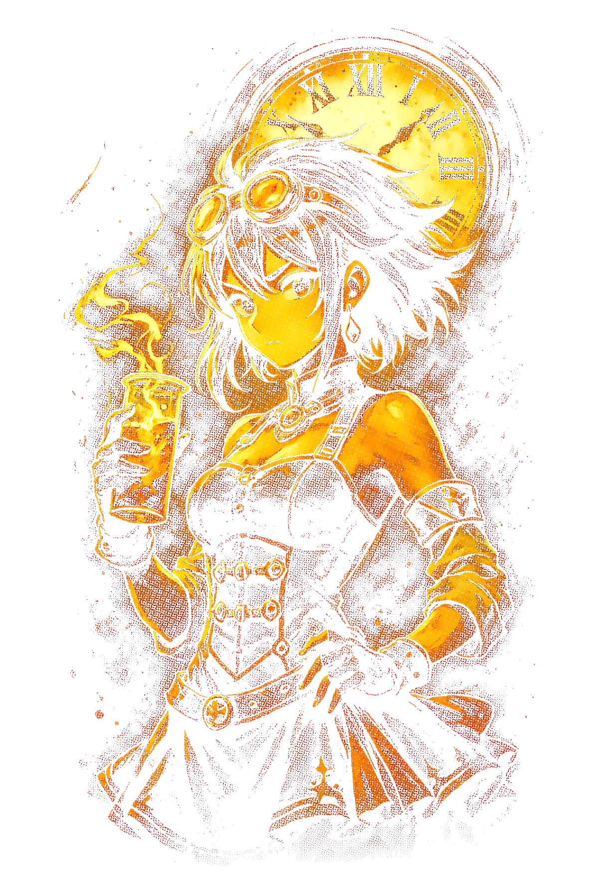 Steampunk design 20
