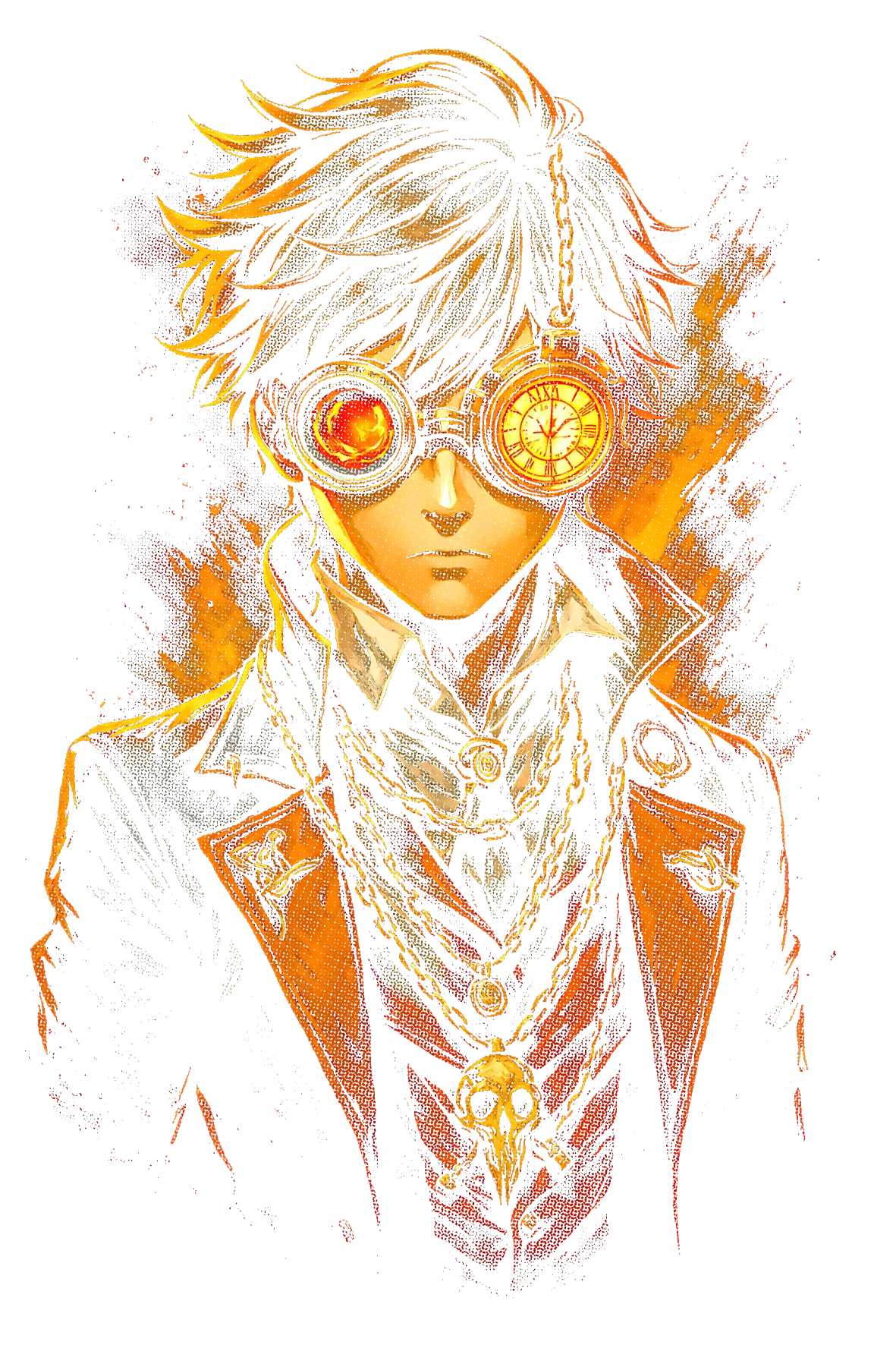 Steampunk design 22