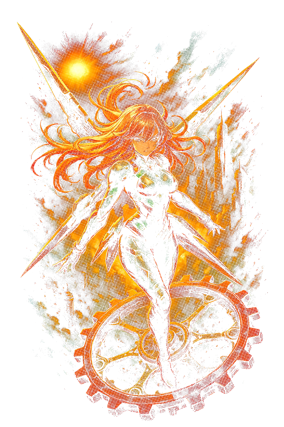 Steampunk design 24