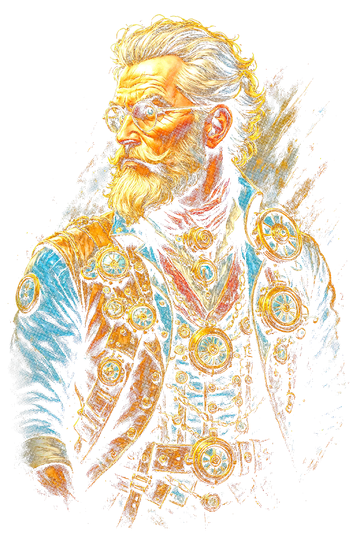 Steampunk design 25