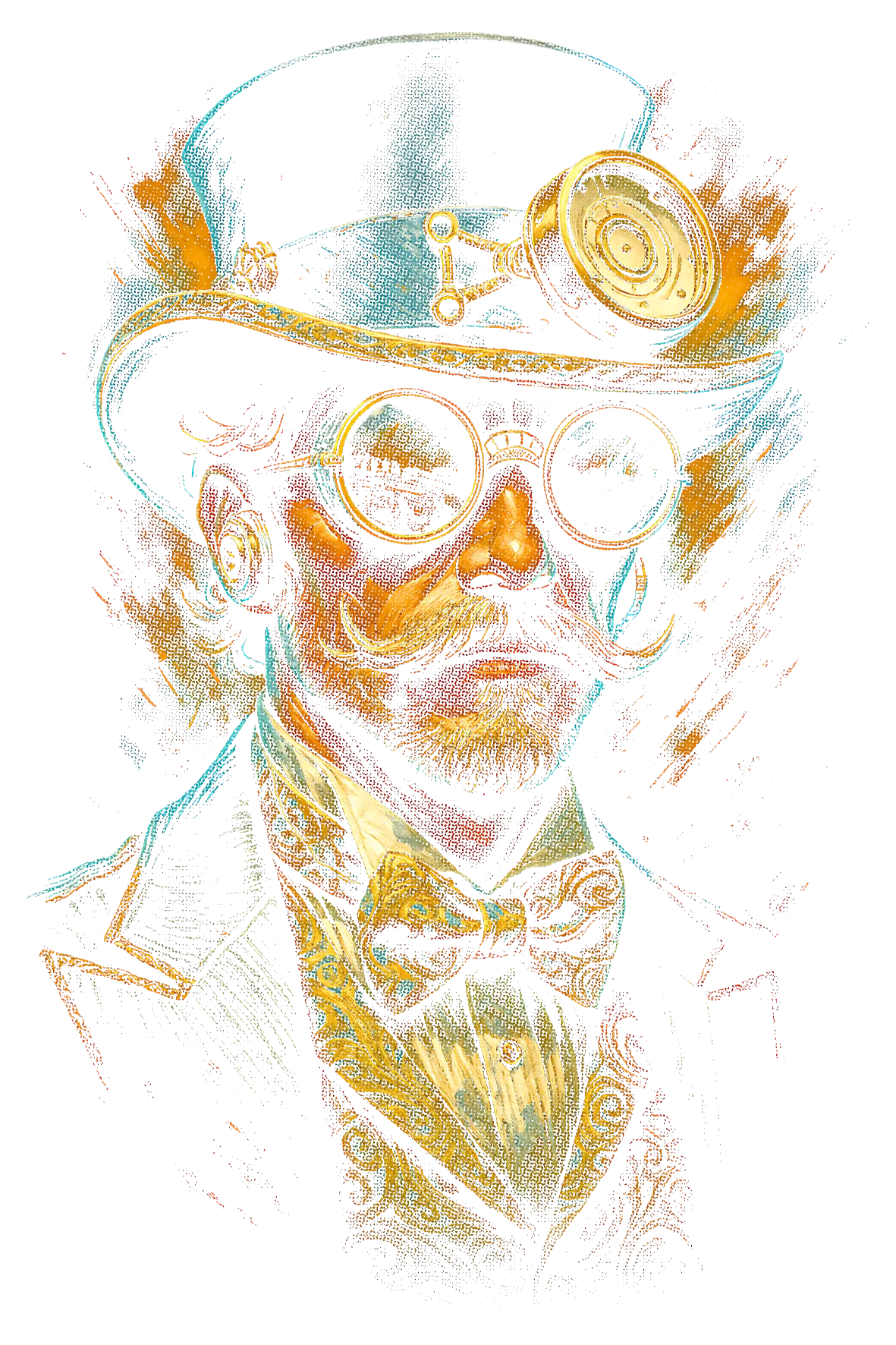 Steampunk design 26