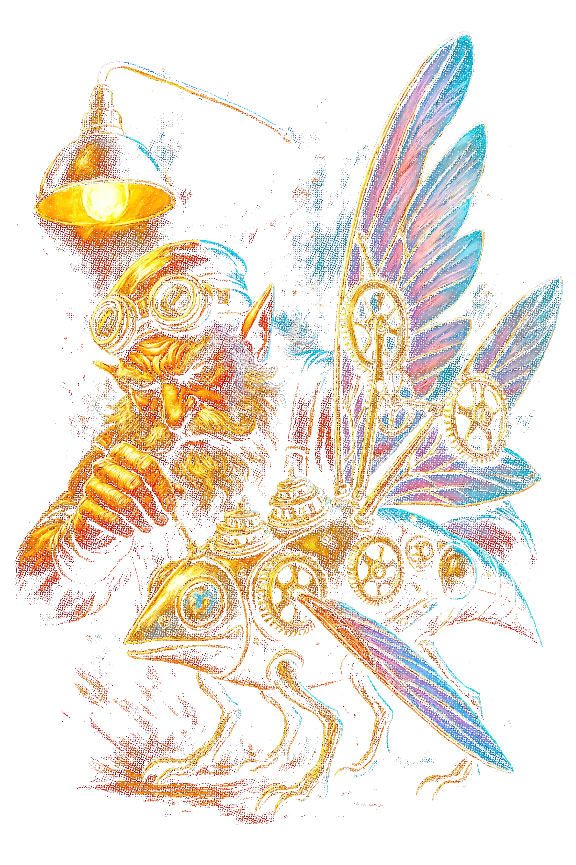 Steampunk design 27