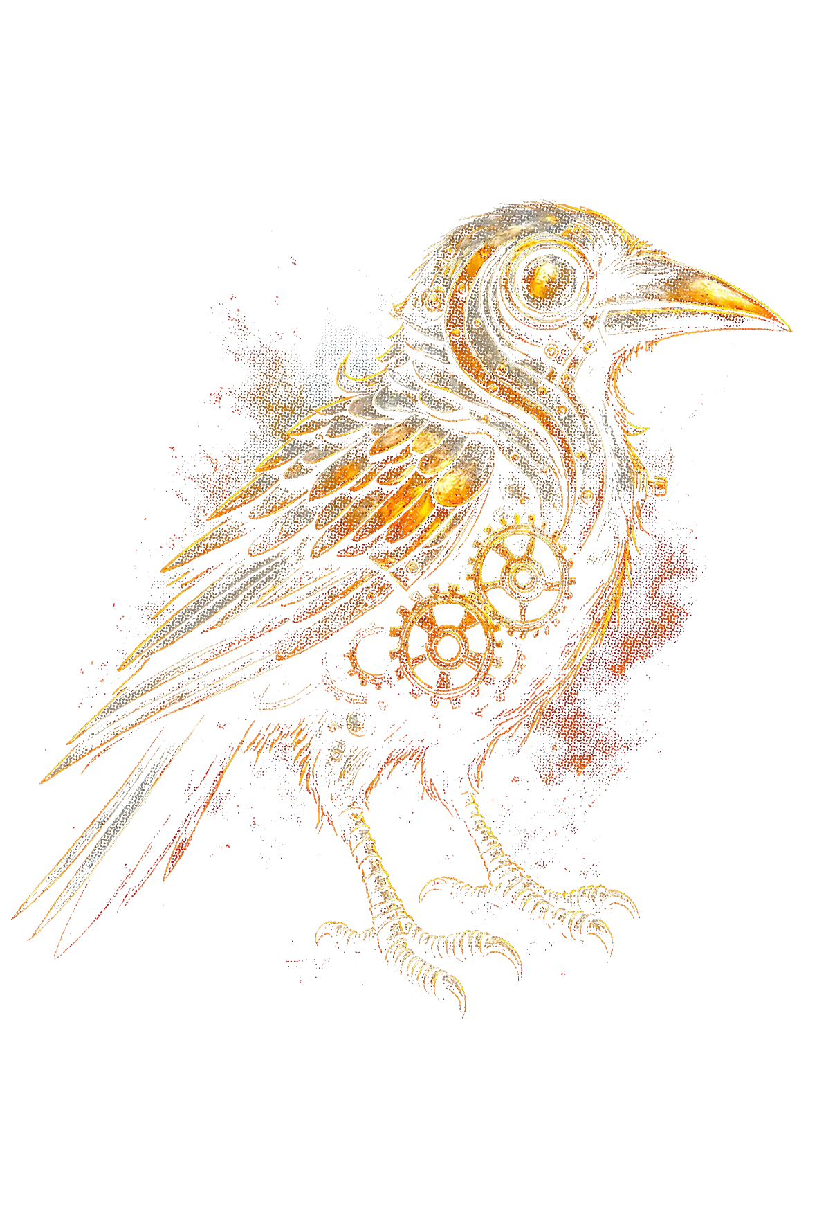 Steampunk design 28