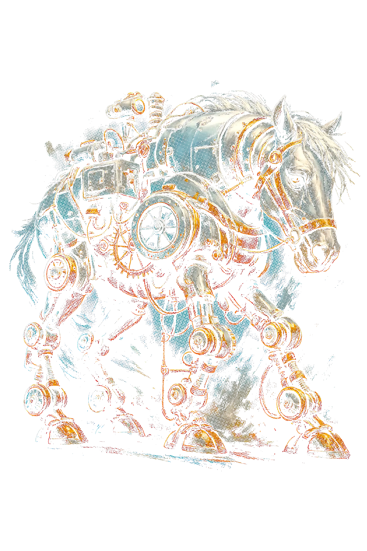Steampunk design 29