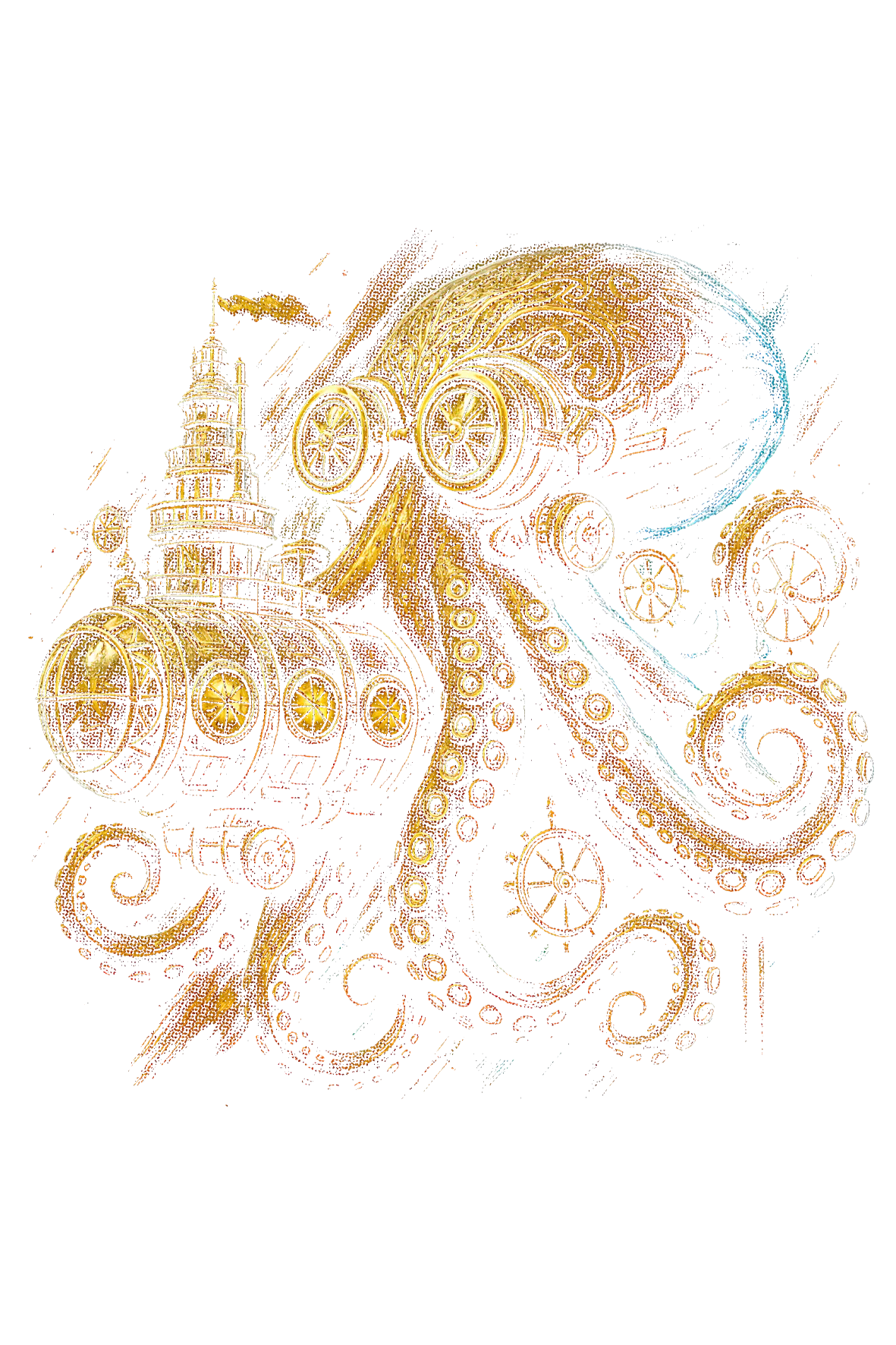 Steampunk design 30