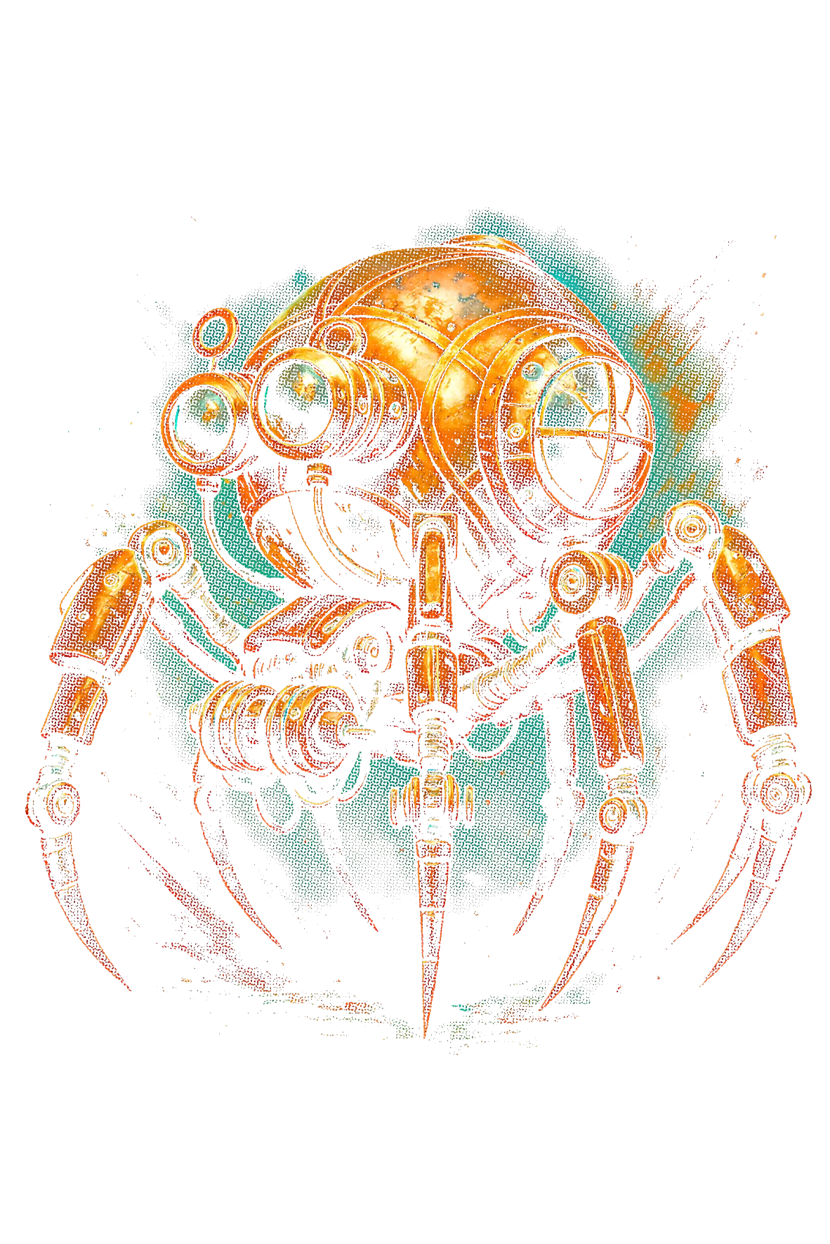 Steampunk design 31