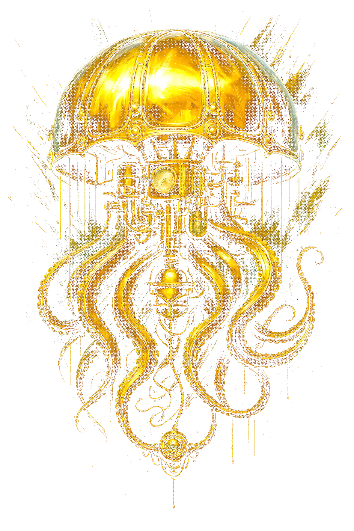Steampunk design 32