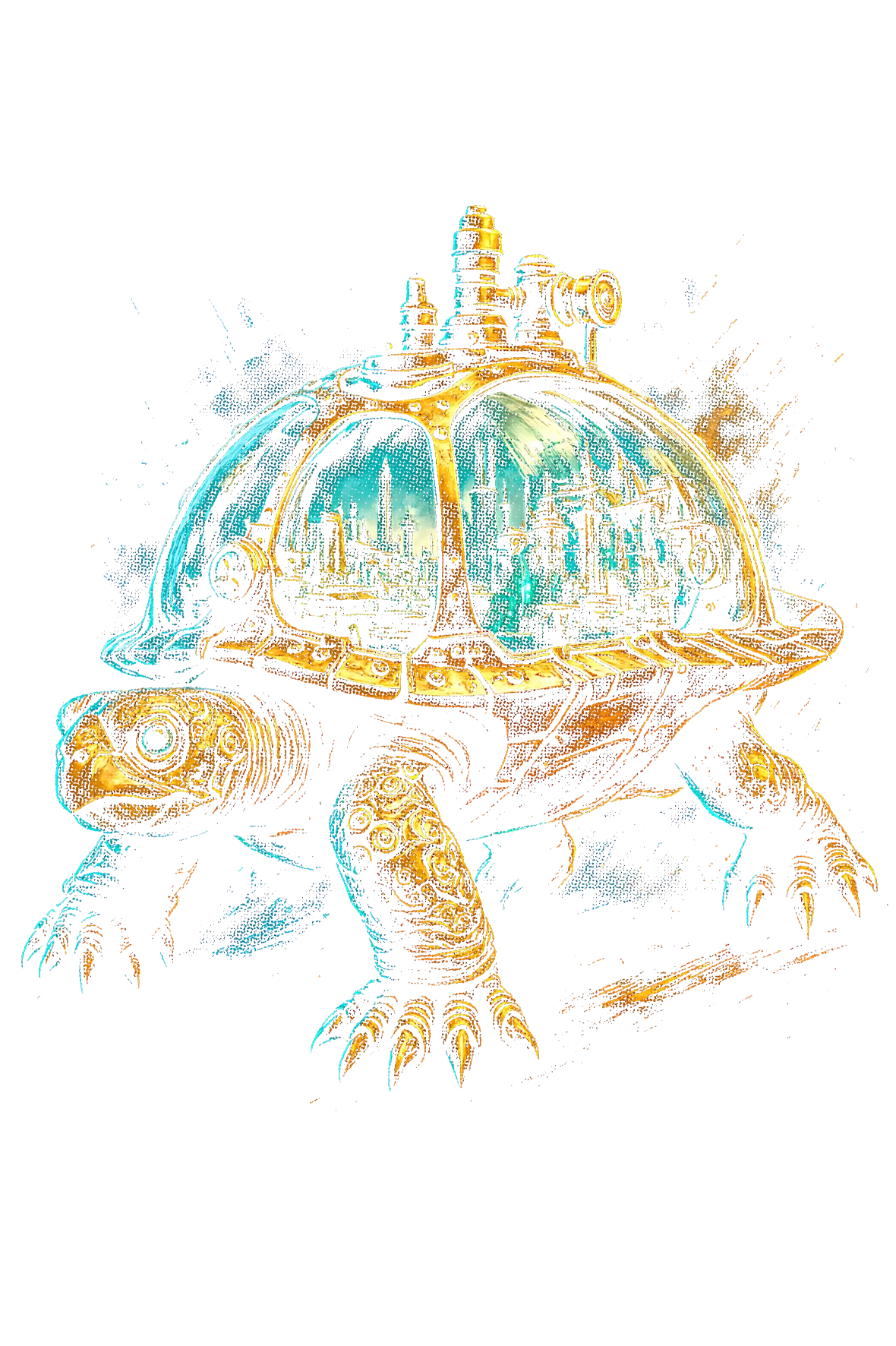 Steampunk design 33