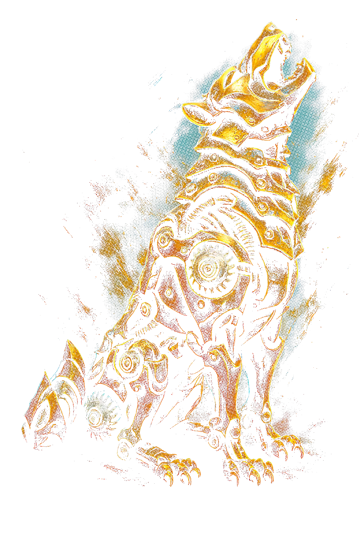 Steampunk design 35