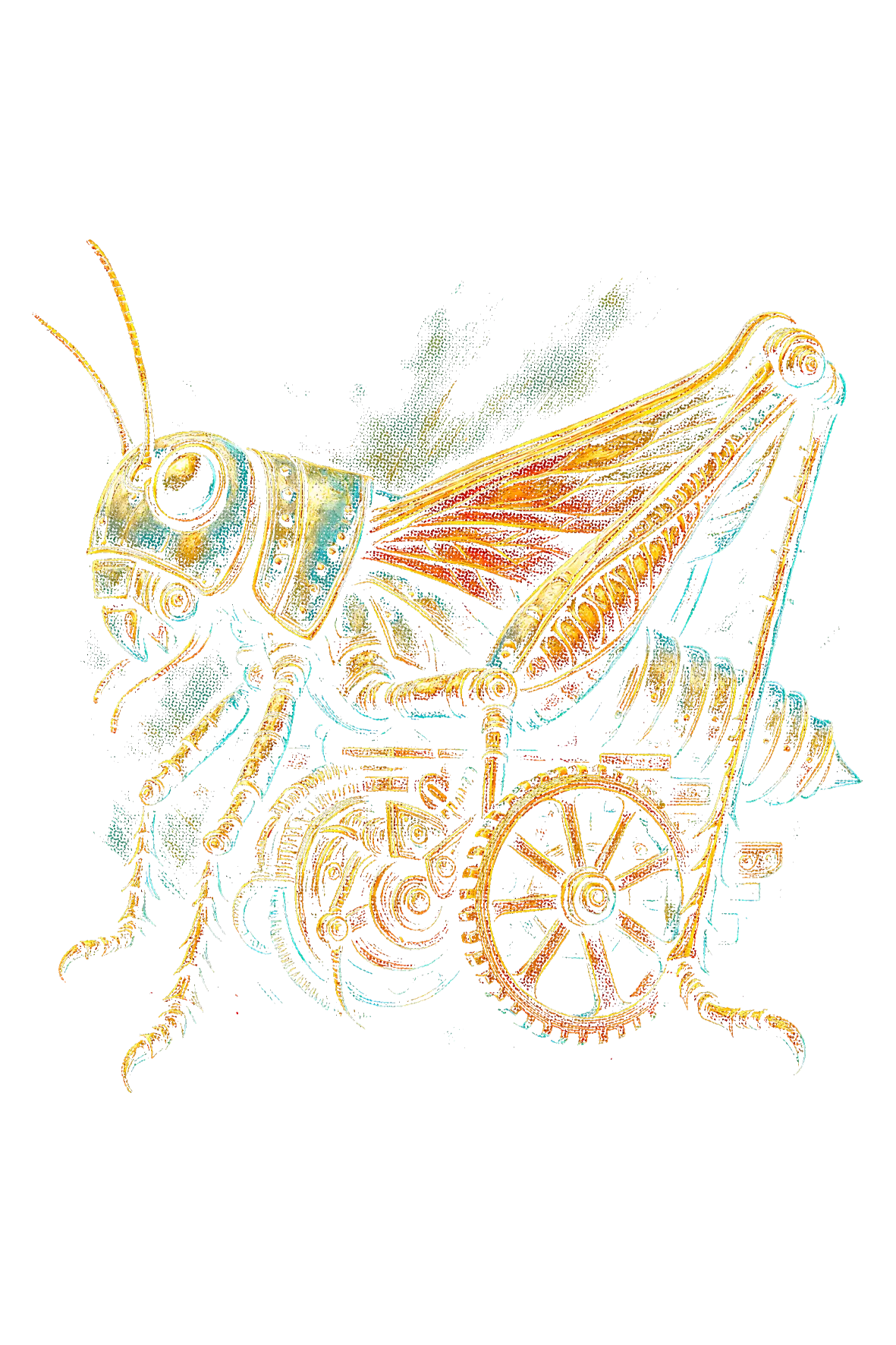 Steampunk design 37