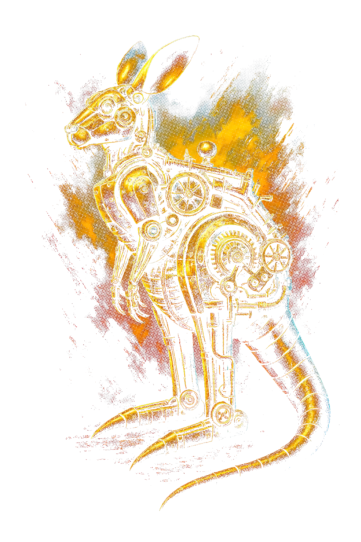 Steampunk design 44