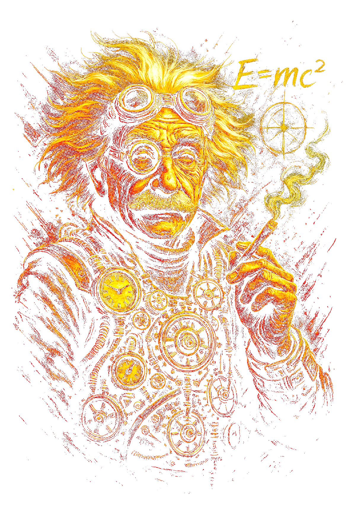 Steampunk design 45