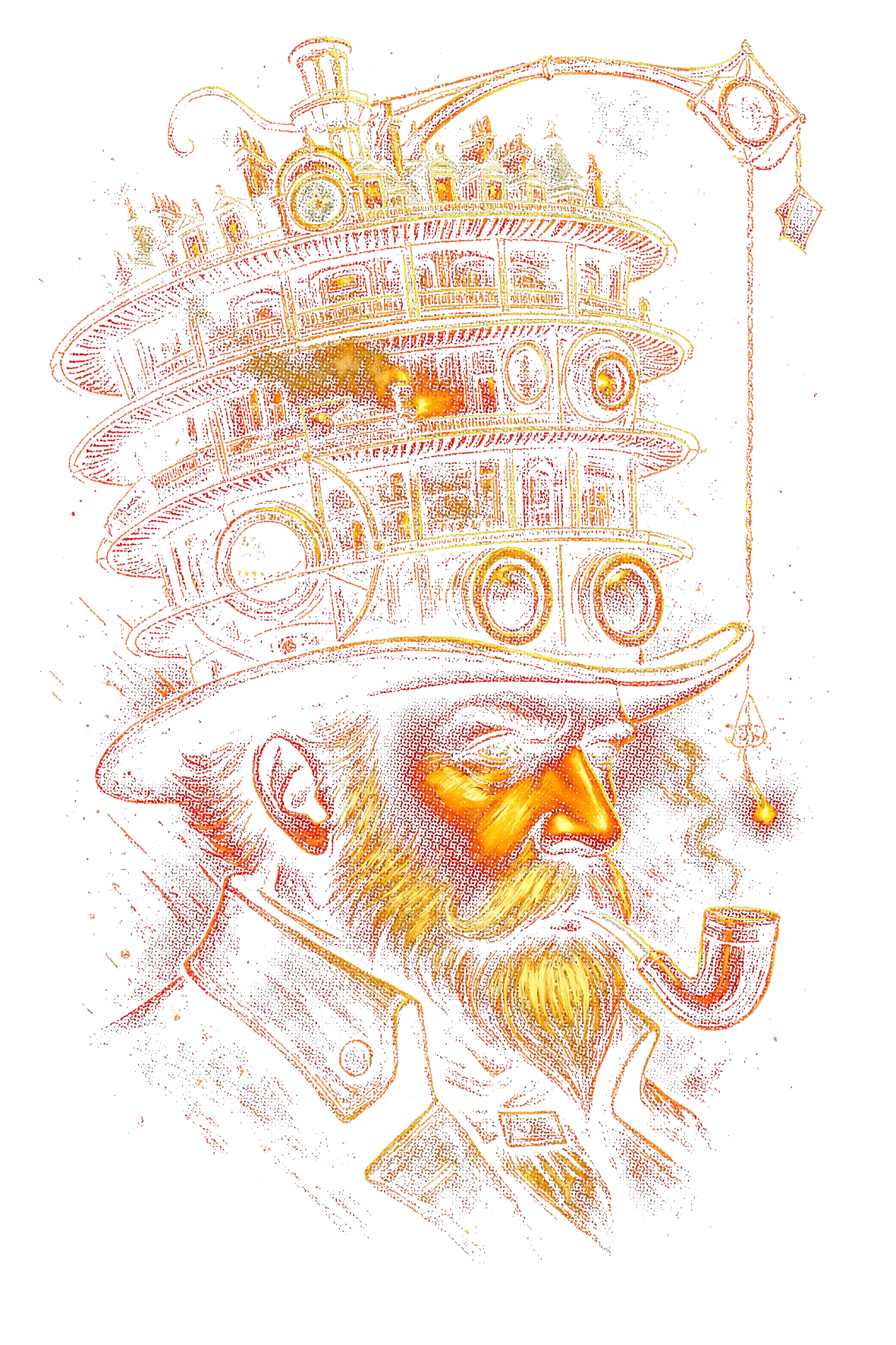 Steampunk design 48