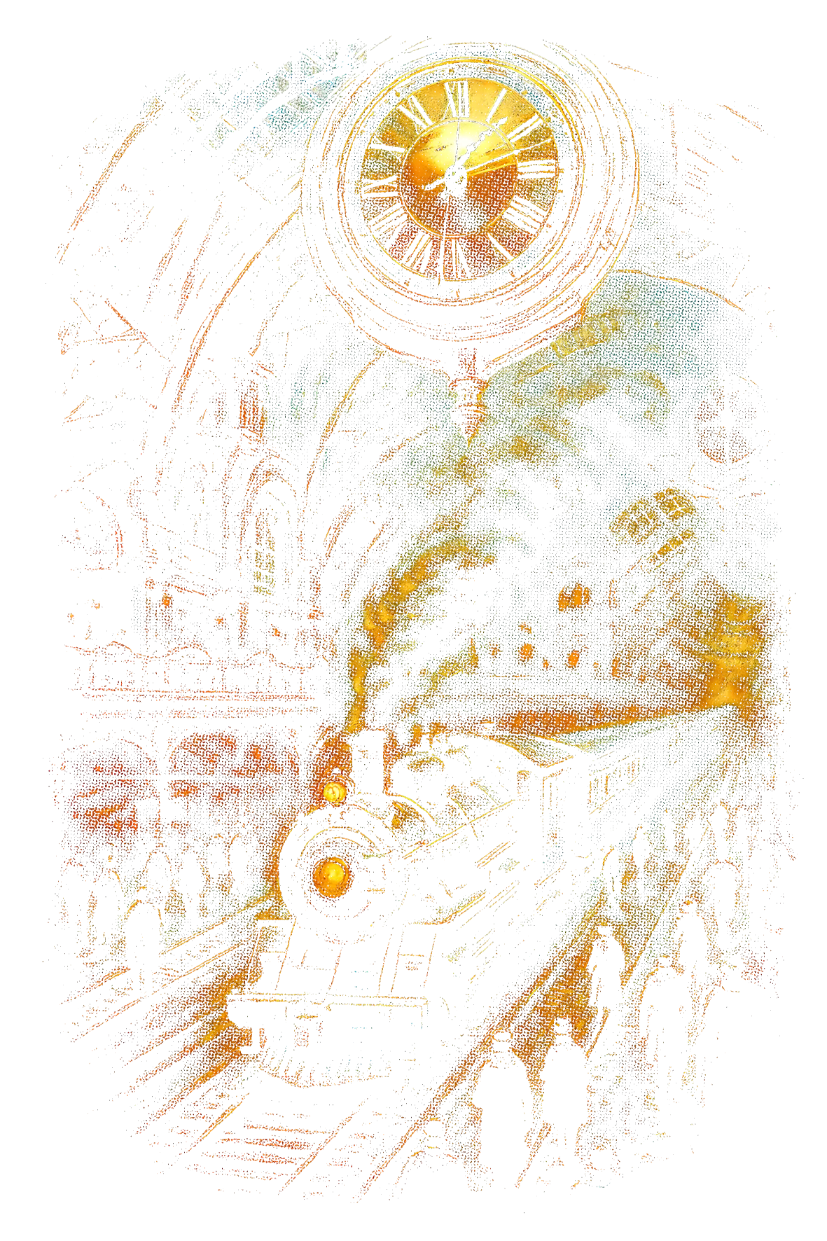 Steampunk design 49