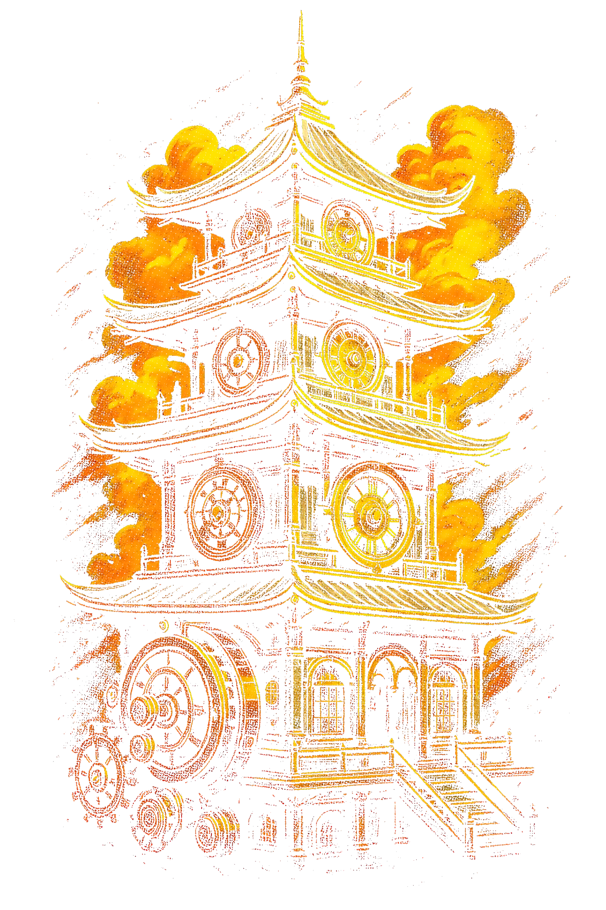 Steampunk design 51