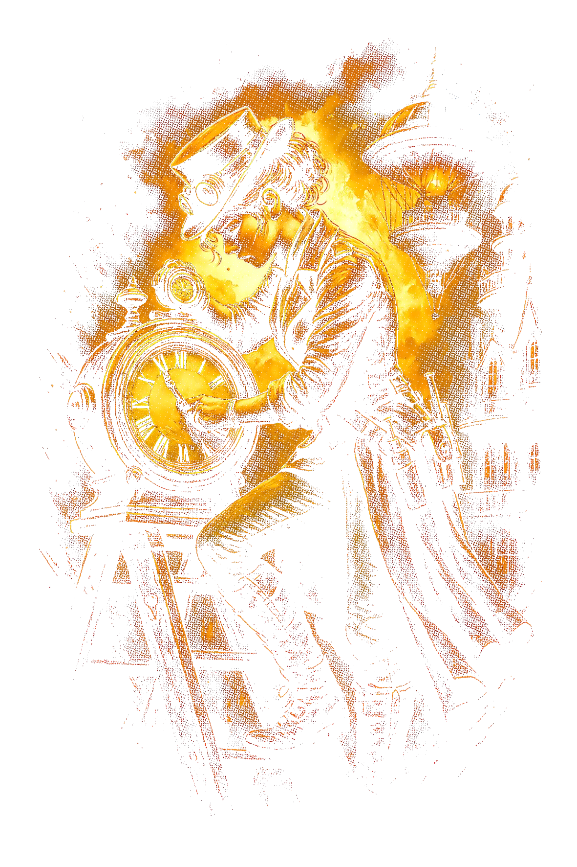 Steampunk design 52
