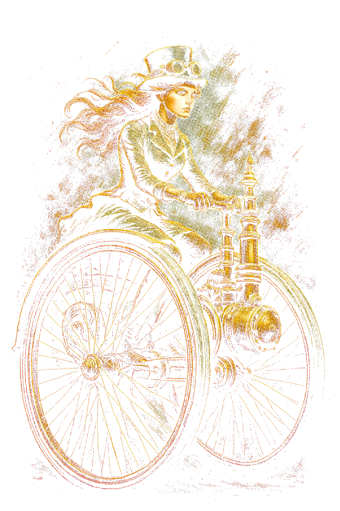Steampunk design 55
