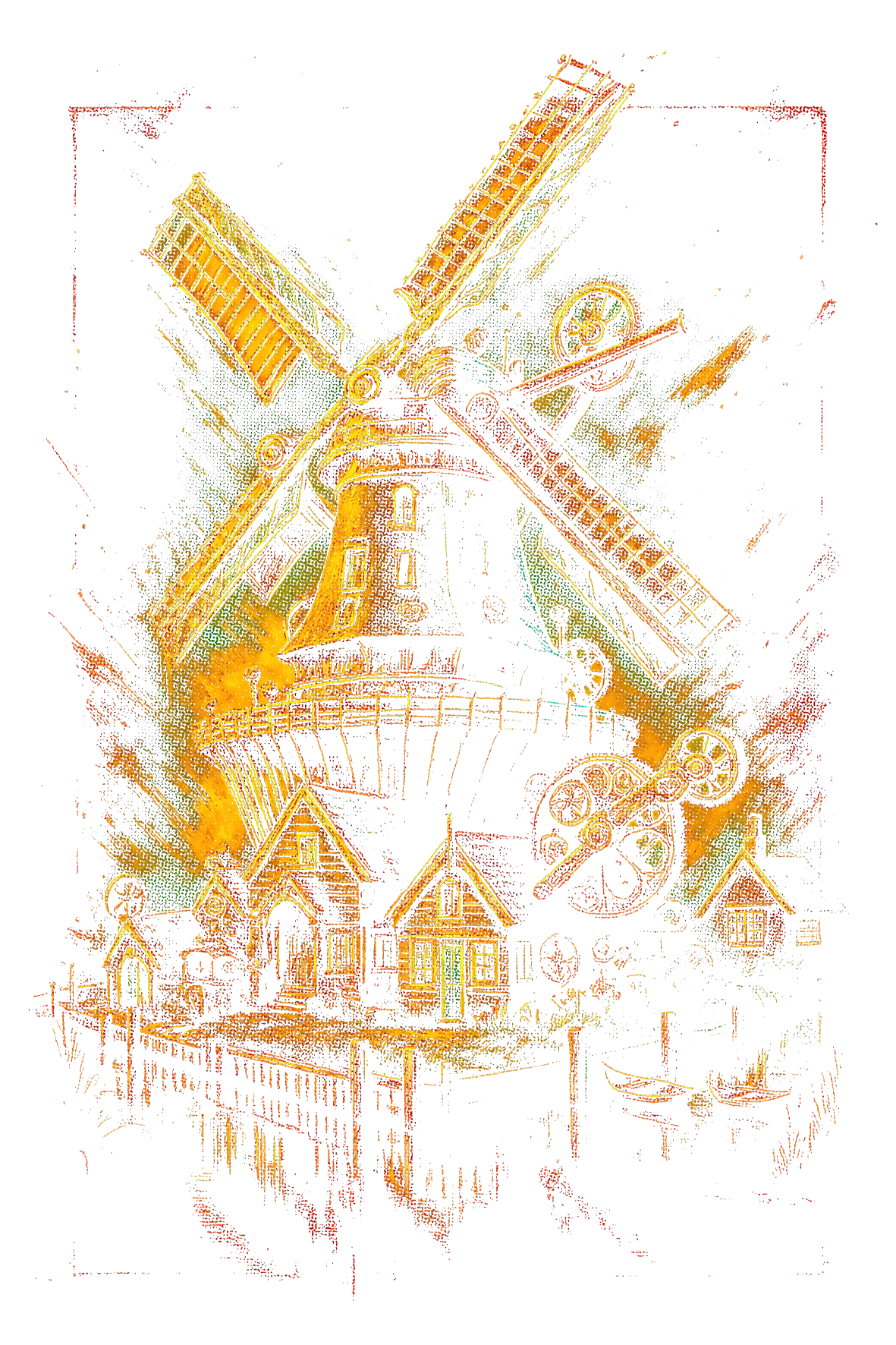Steampunk design 58