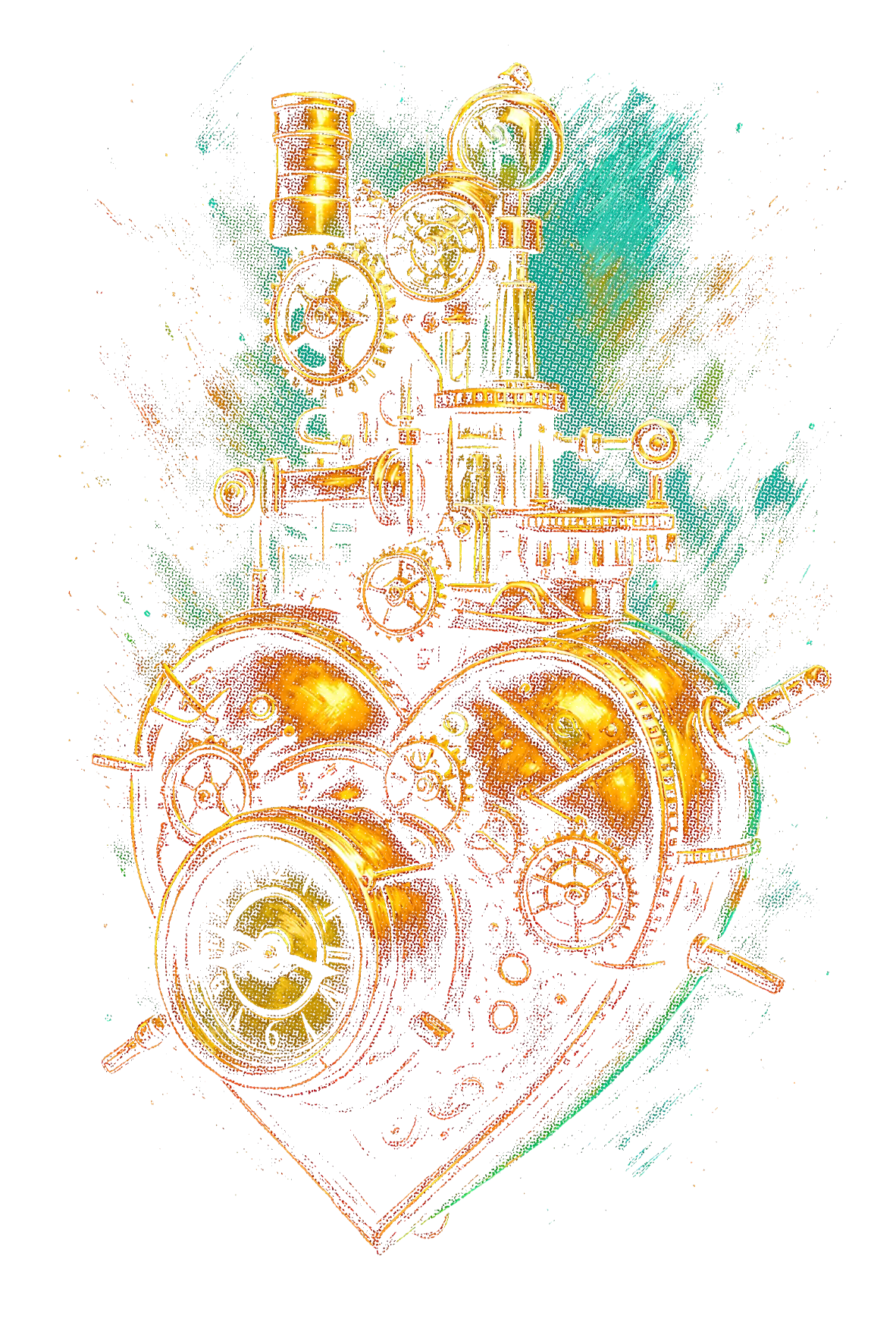Steampunk design 59