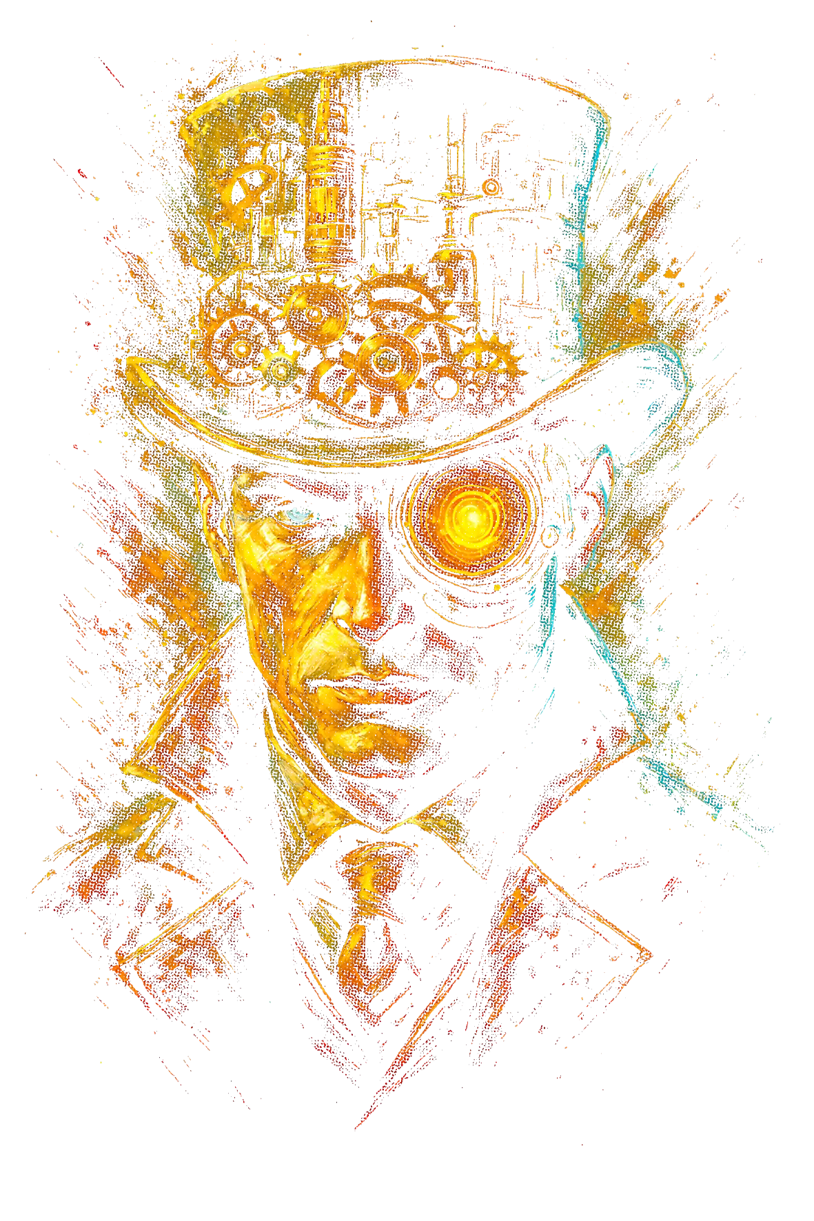 Steampunk design 61
