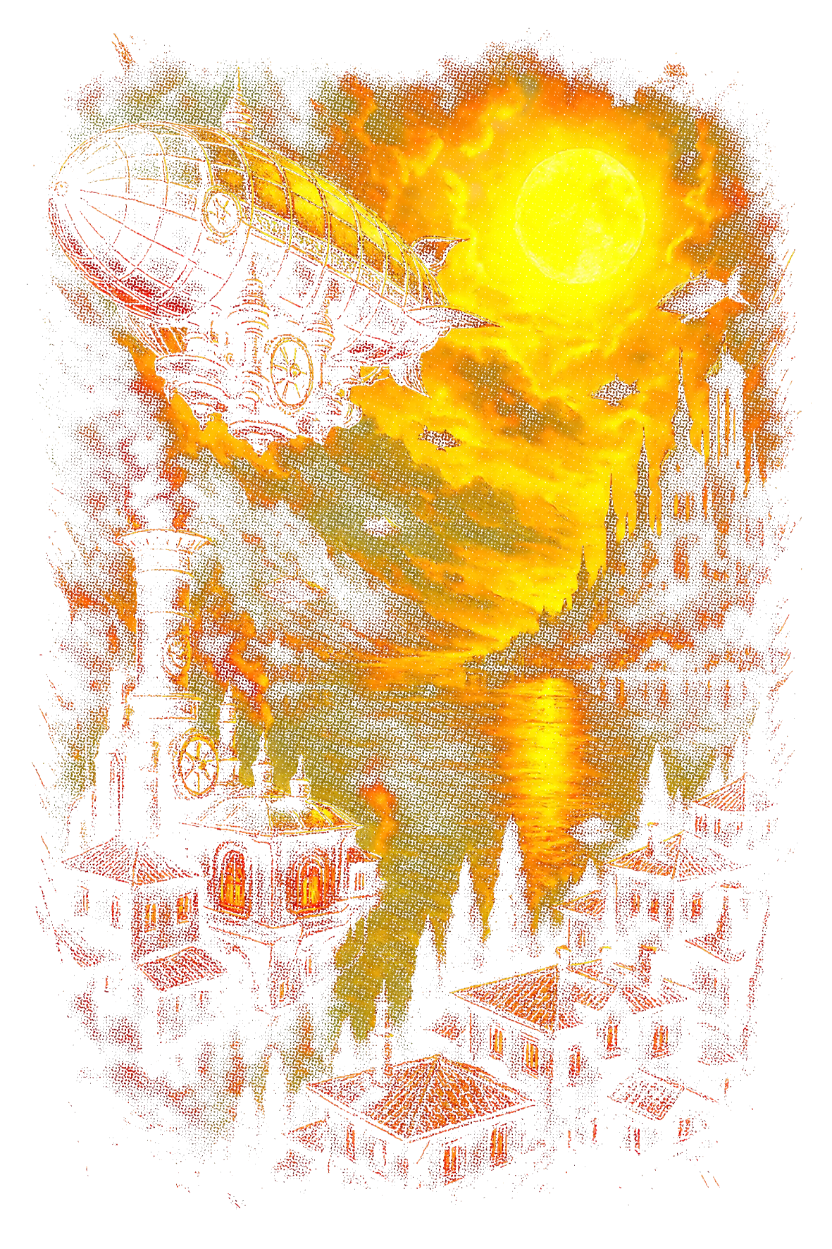 Steampunk design 62