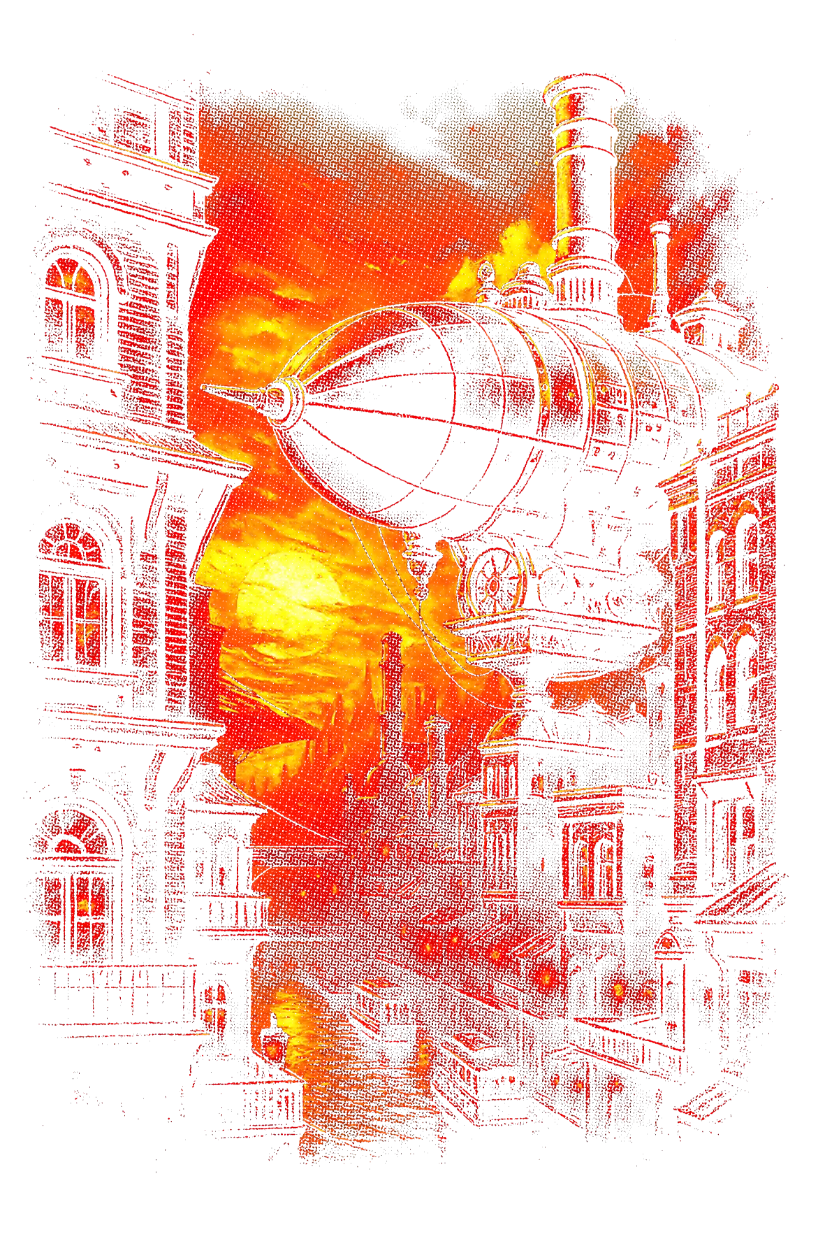 Steampunk design 64